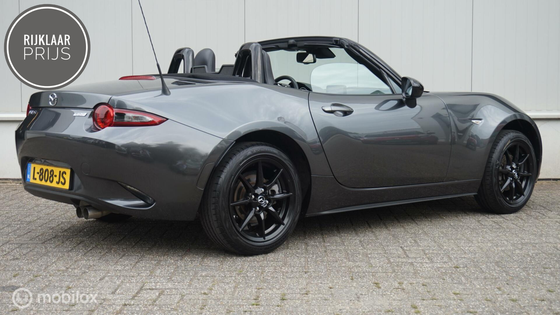 Foto van Mazda Mx-5