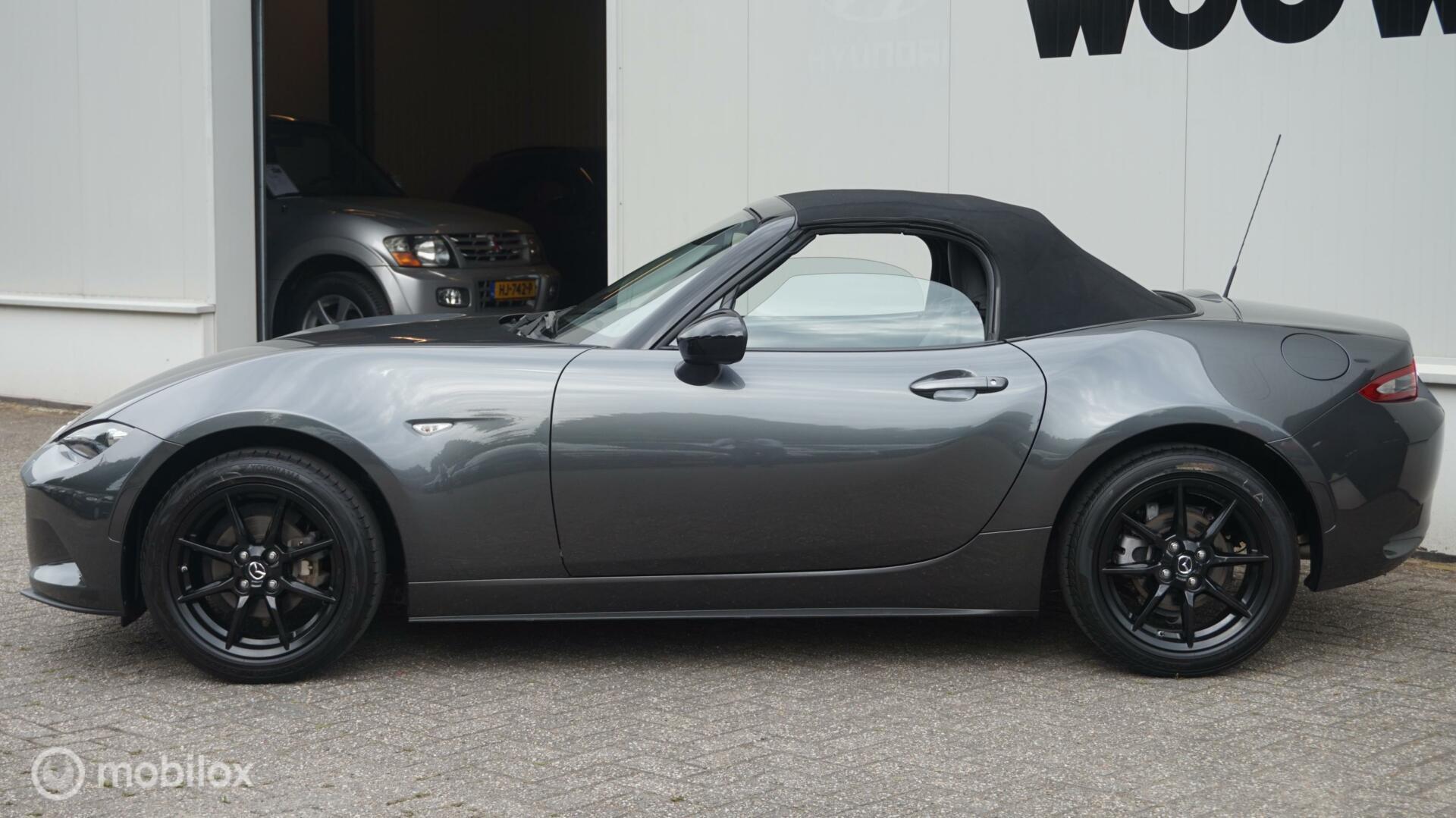 Foto van Mazda Mx-5