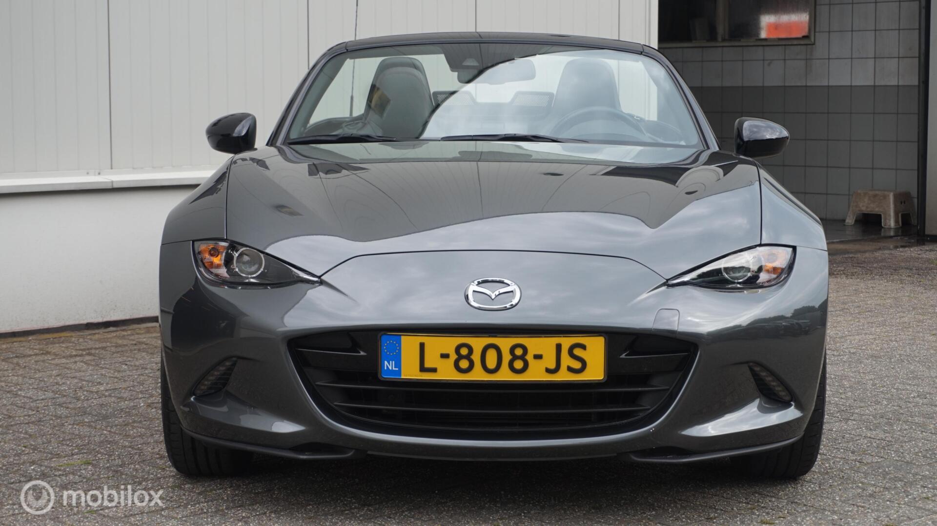 Foto van Mazda Mx-5