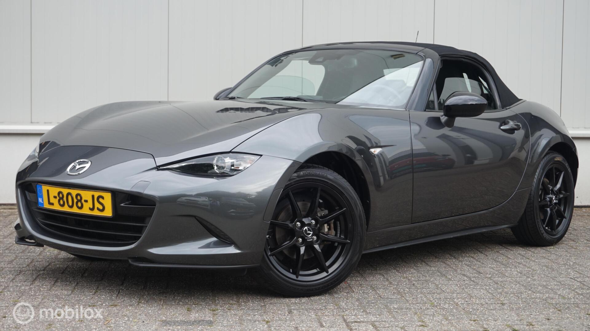 Foto van Mazda Mx-5