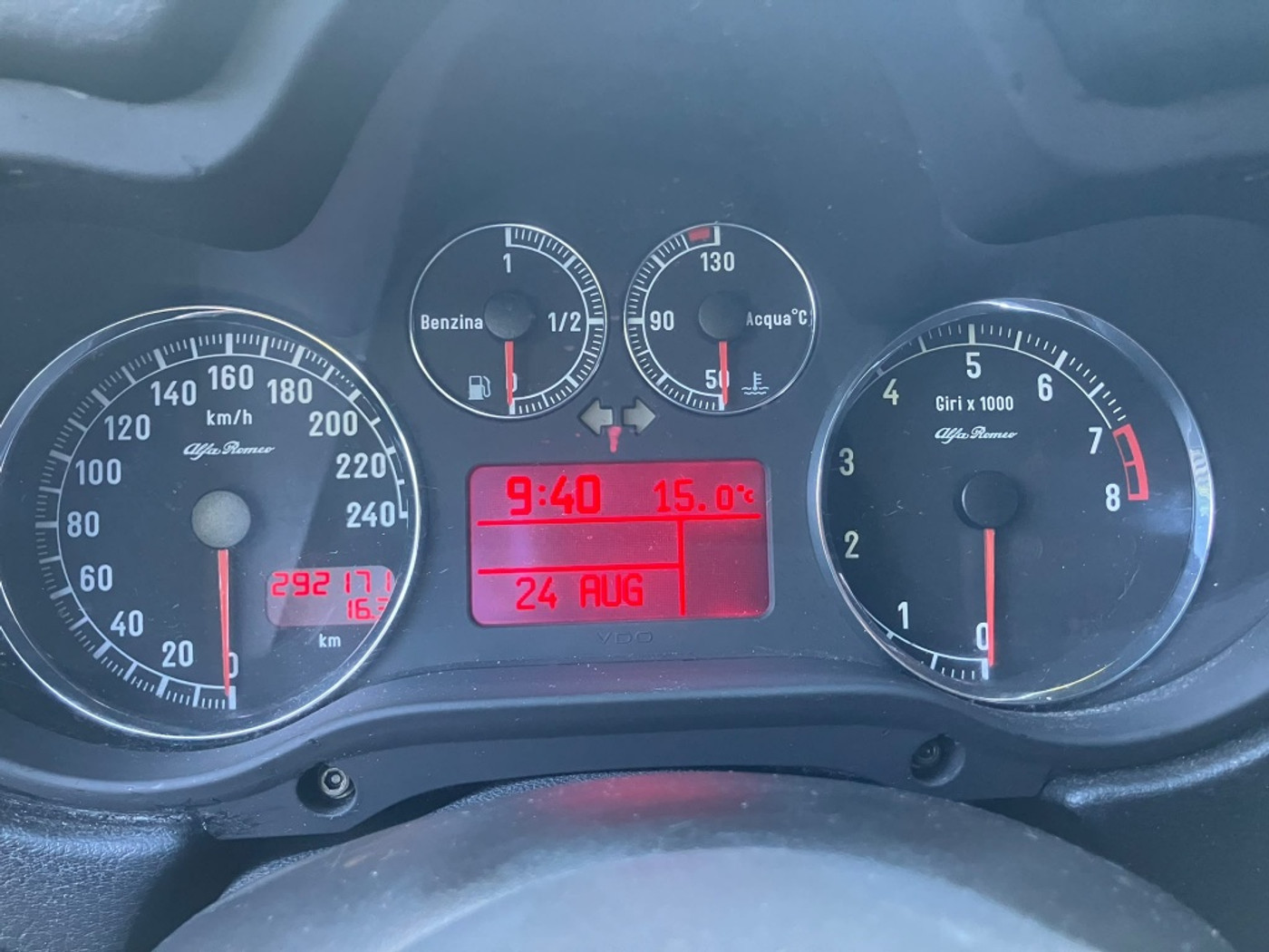 Foto van Alfa Romeo Alfa Romeo 147