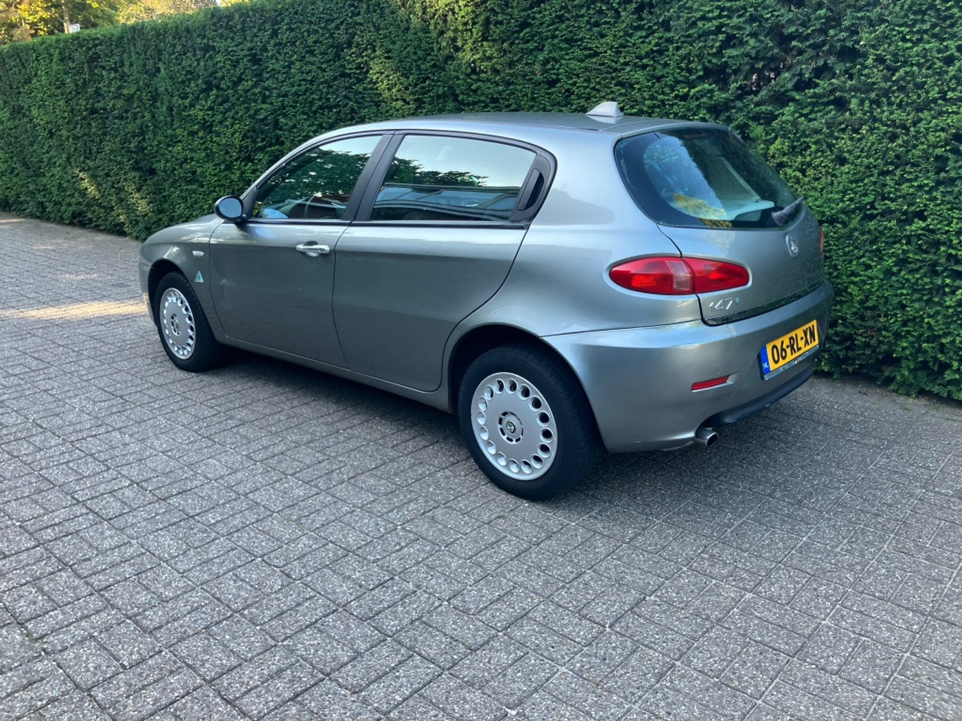 Foto van Alfa Romeo Alfa Romeo 147