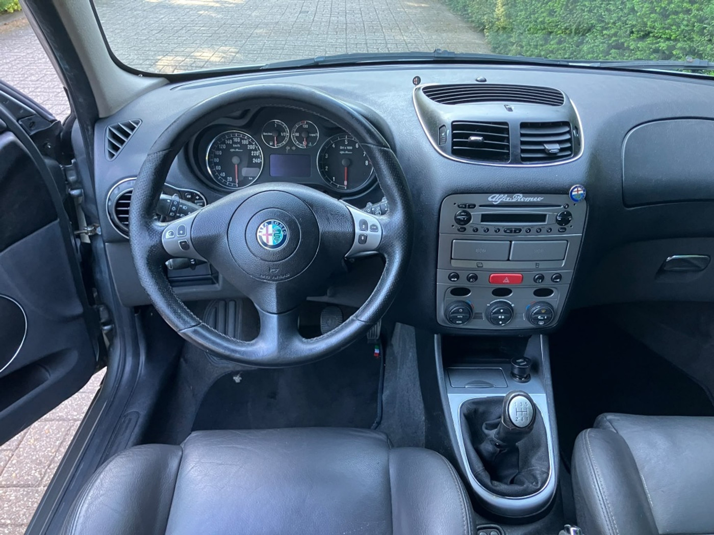 Foto van Alfa Romeo Alfa Romeo 147