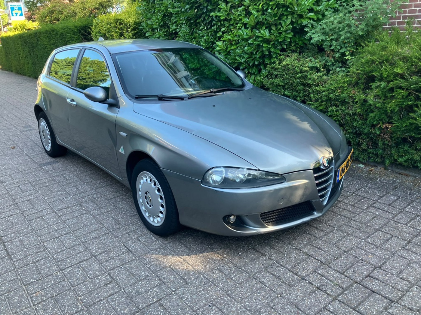 Foto van Alfa Romeo Alfa Romeo 147