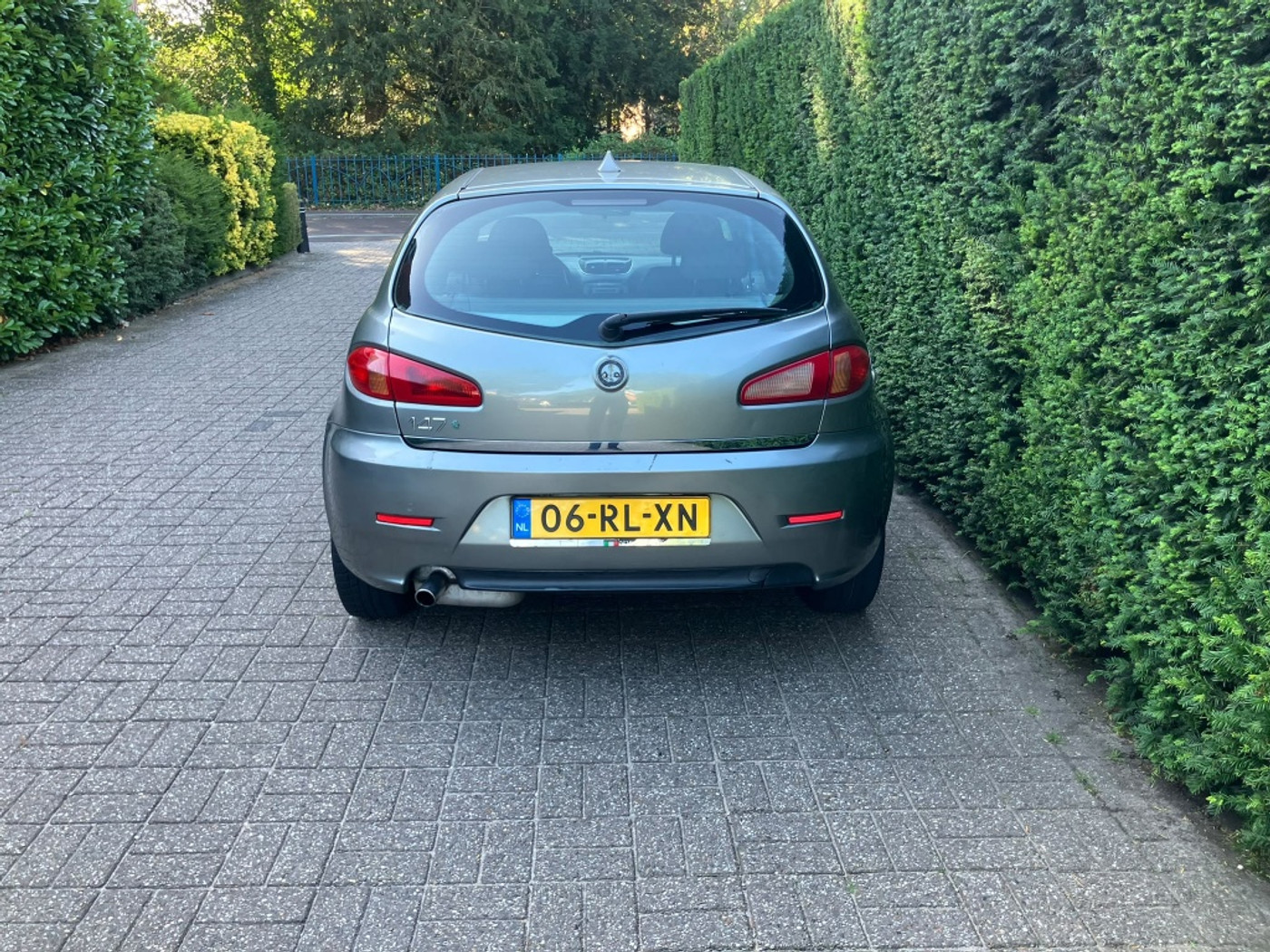 Foto van Alfa Romeo Alfa Romeo 147