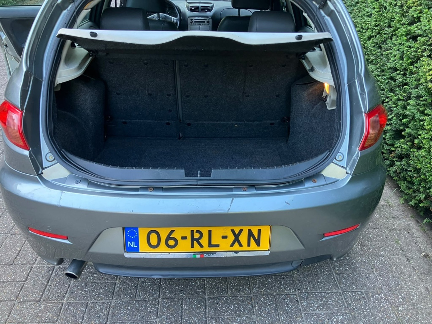 Foto van Alfa Romeo Alfa Romeo 147