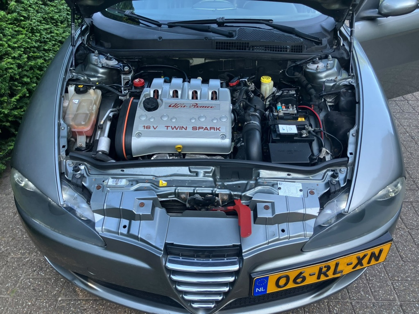 Foto van Alfa Romeo Alfa Romeo 147
