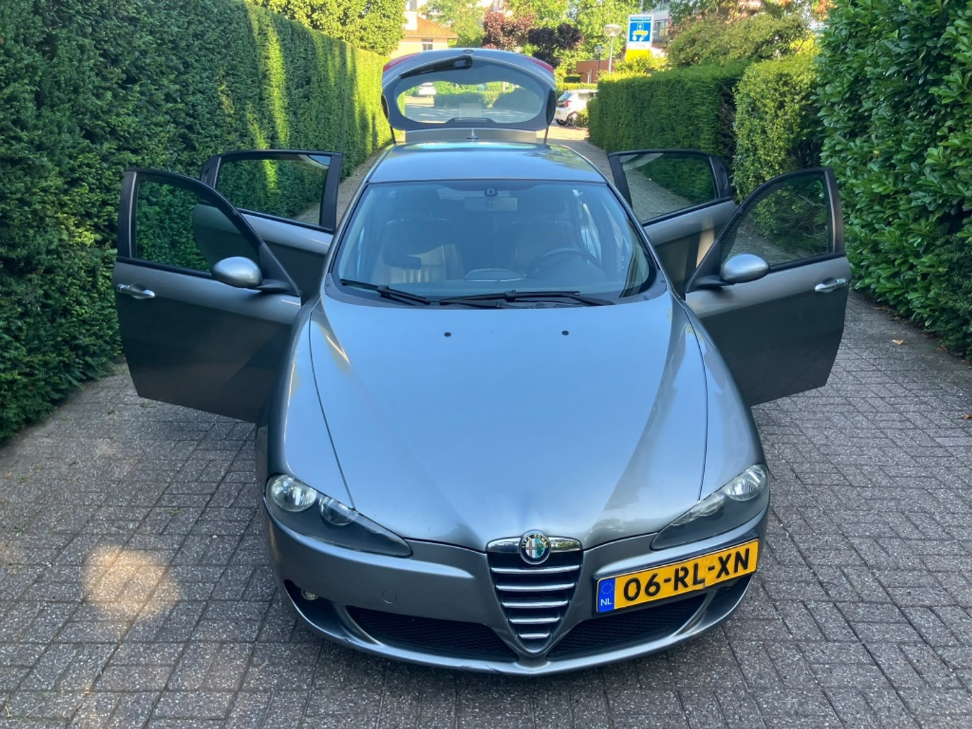 Foto van Alfa Romeo Alfa Romeo 147