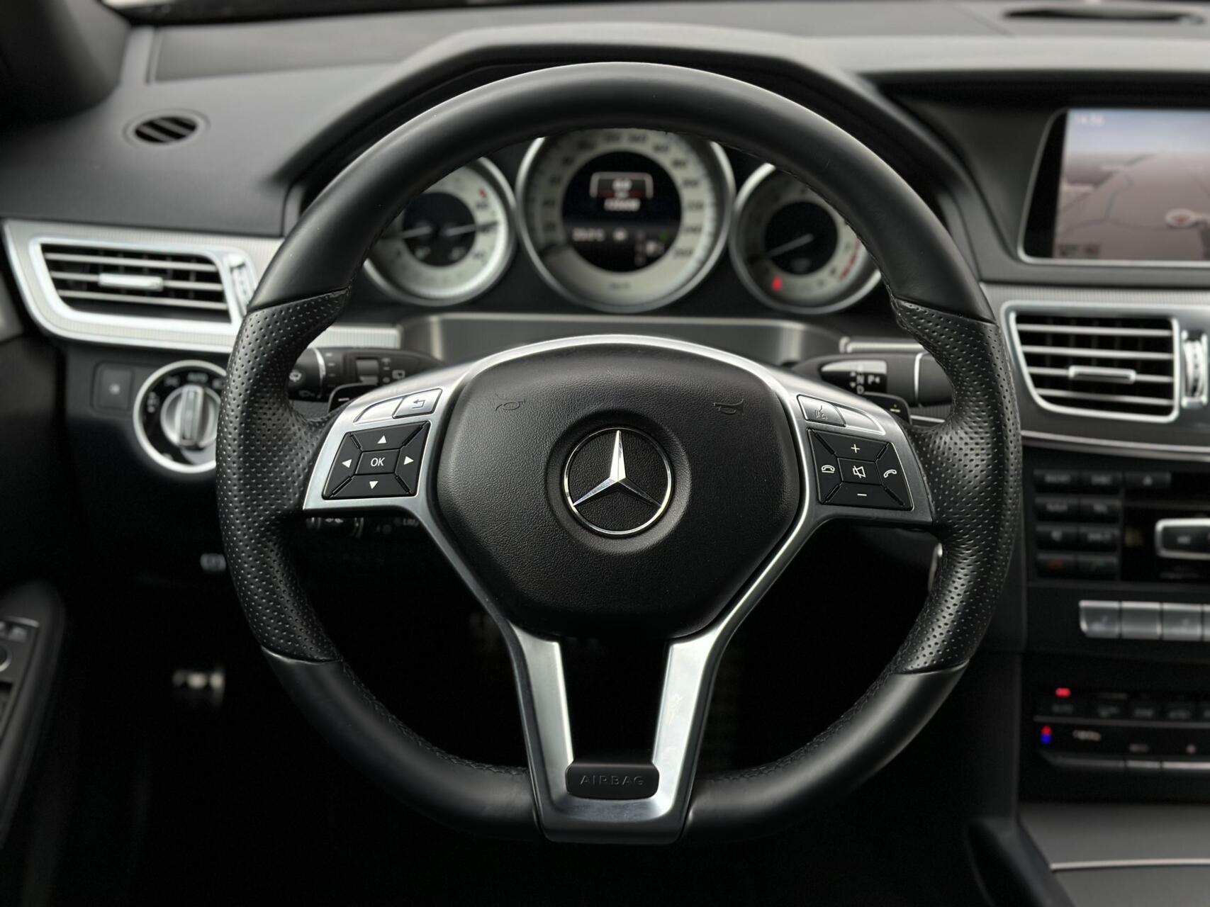 Foto van Mercedes-Benz E-klasse