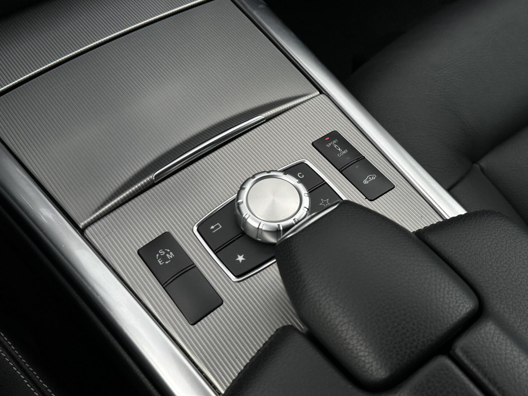 Foto van Mercedes-Benz E-klasse