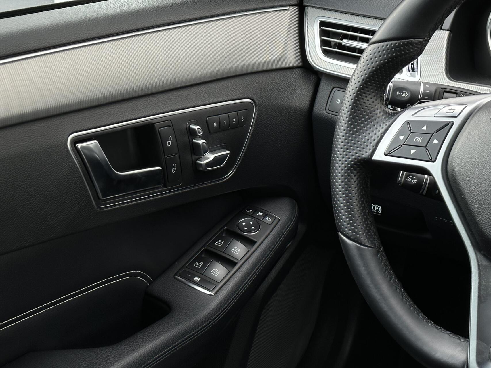 Foto van Mercedes-Benz E-klasse