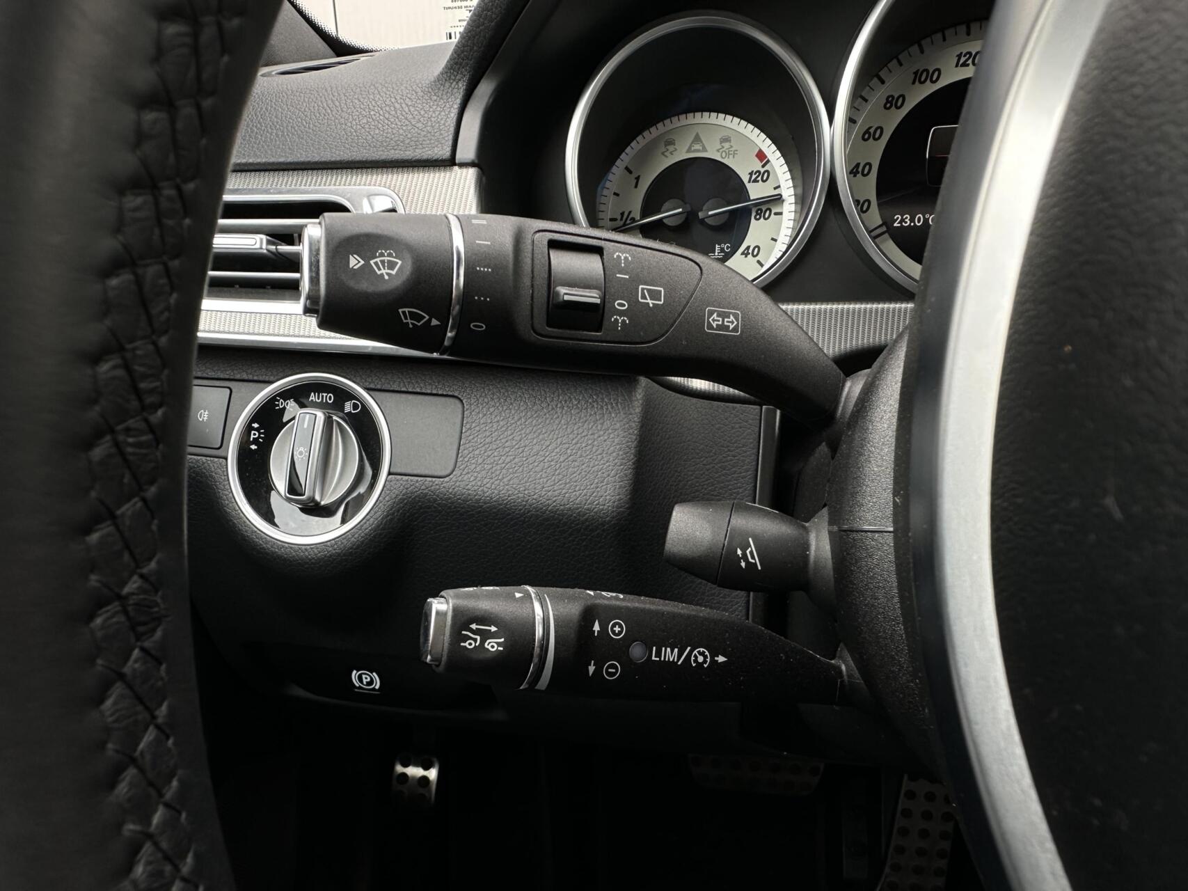 Foto van Mercedes-Benz E-klasse