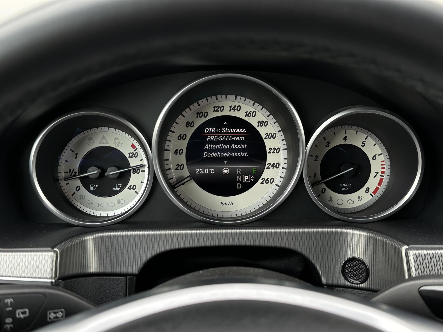 Foto van Mercedes-Benz E-klasse