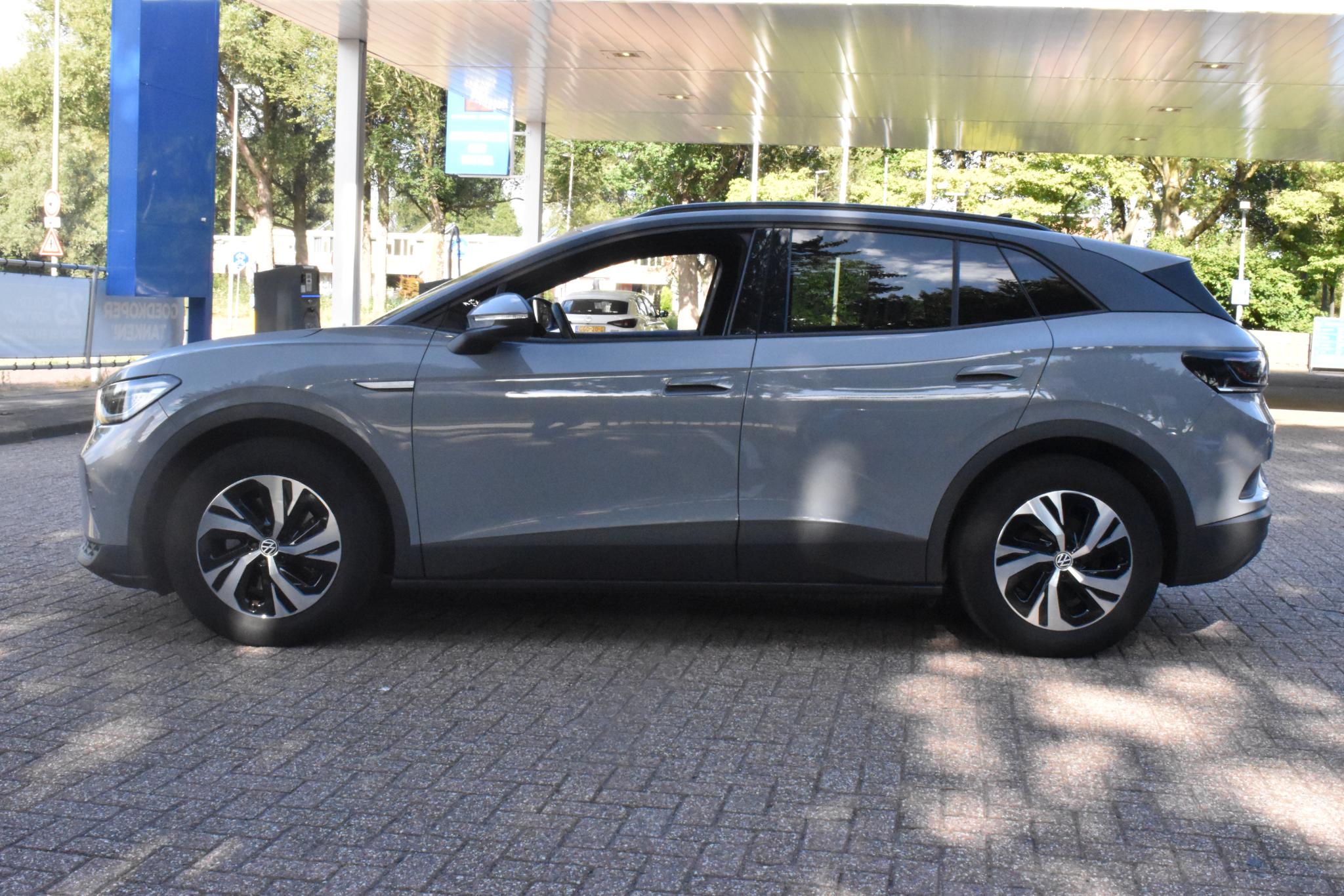 Foto van Volkswagen Id.4 Pure 109 KW