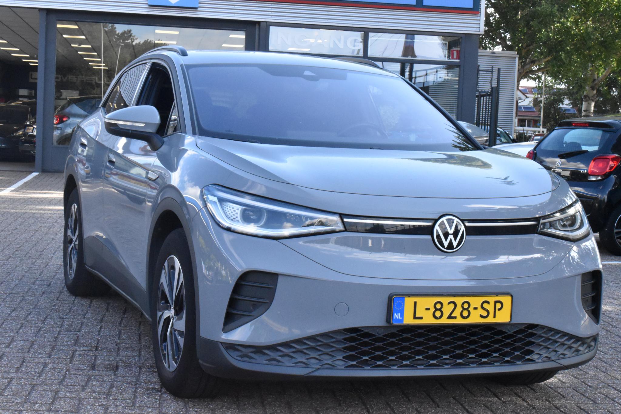 Foto van Volkswagen Id.4 Pure 109 KW