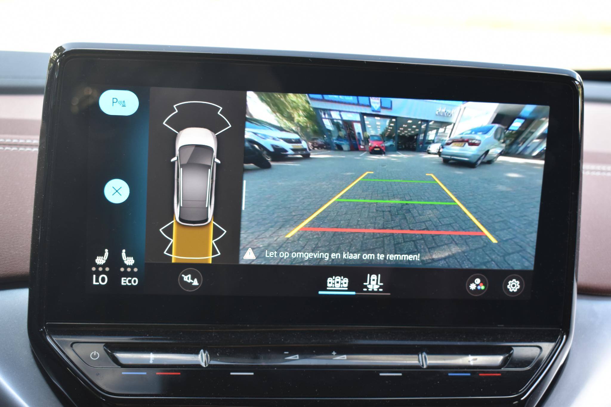 Foto van Volkswagen Id.4 Pure 109 KW