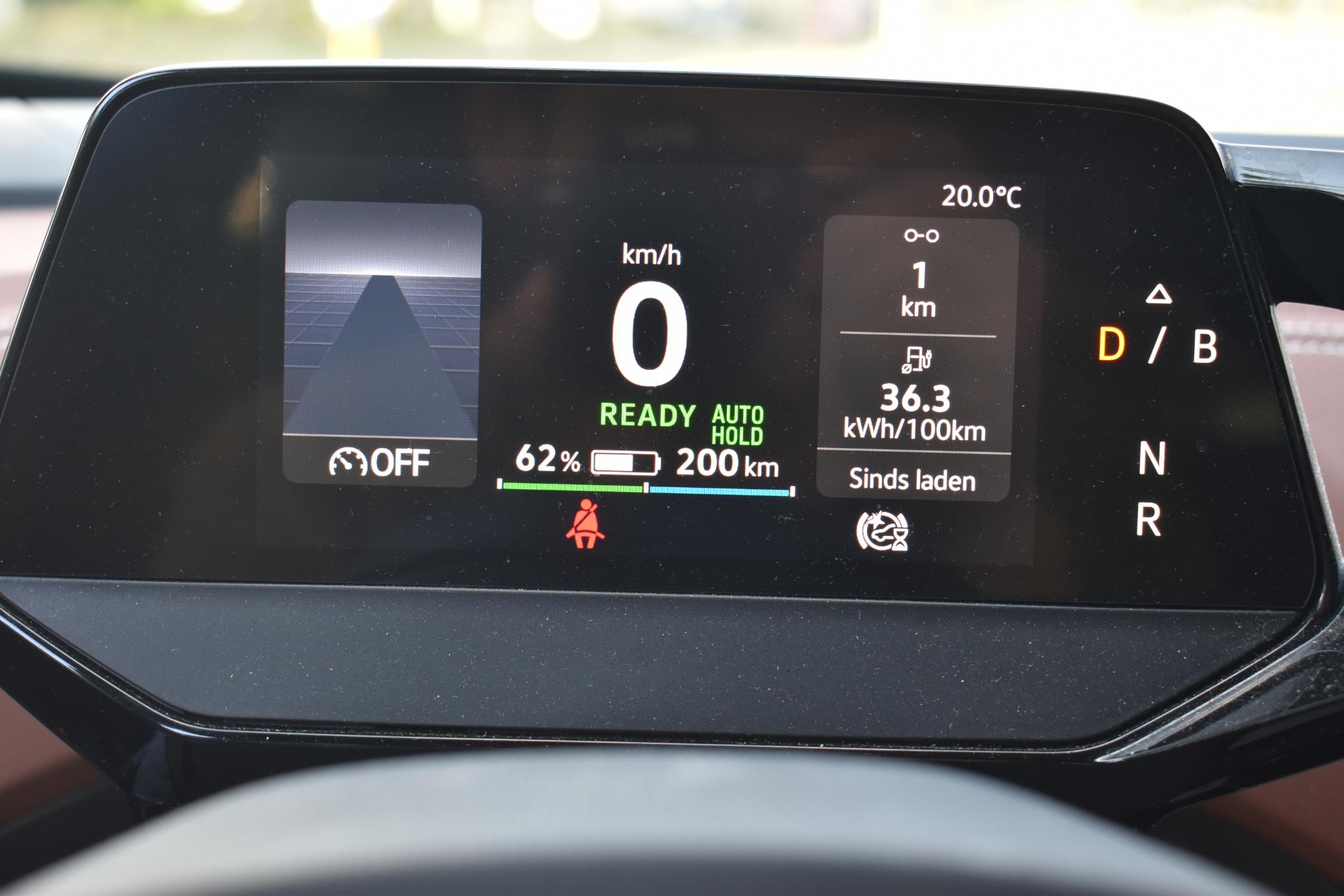 Foto van Volkswagen Id.4 Pure 109 KW