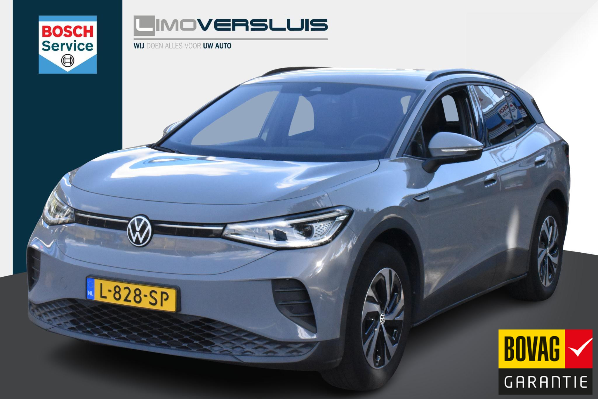Foto van Volkswagen Id.4 Pure 109 KW