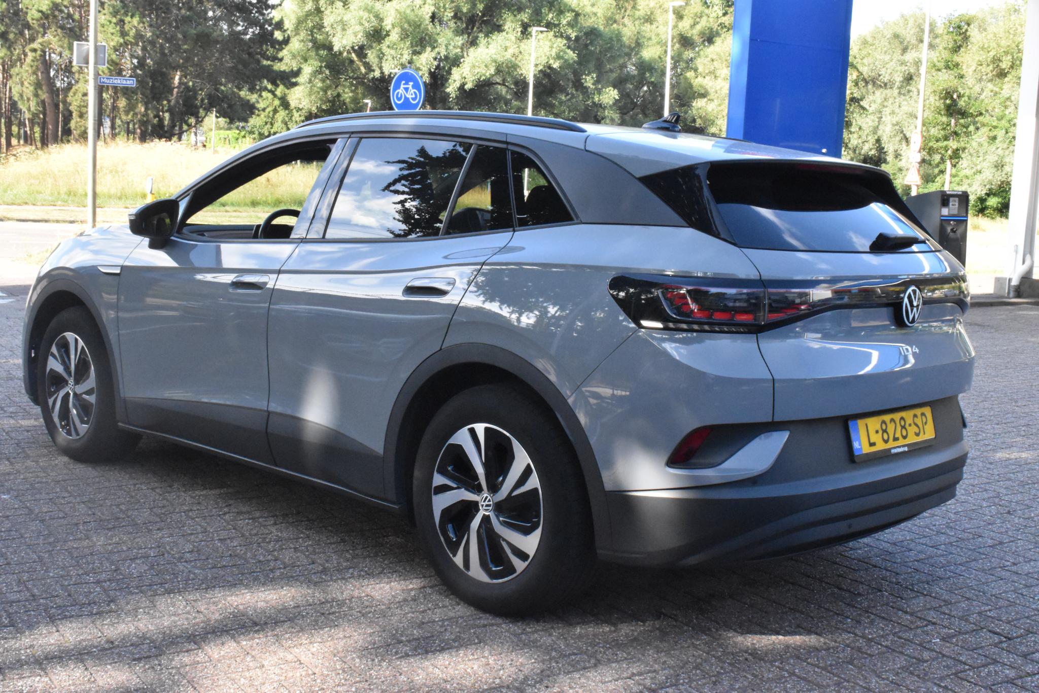 Foto van Volkswagen Id.4 Pure 109 KW