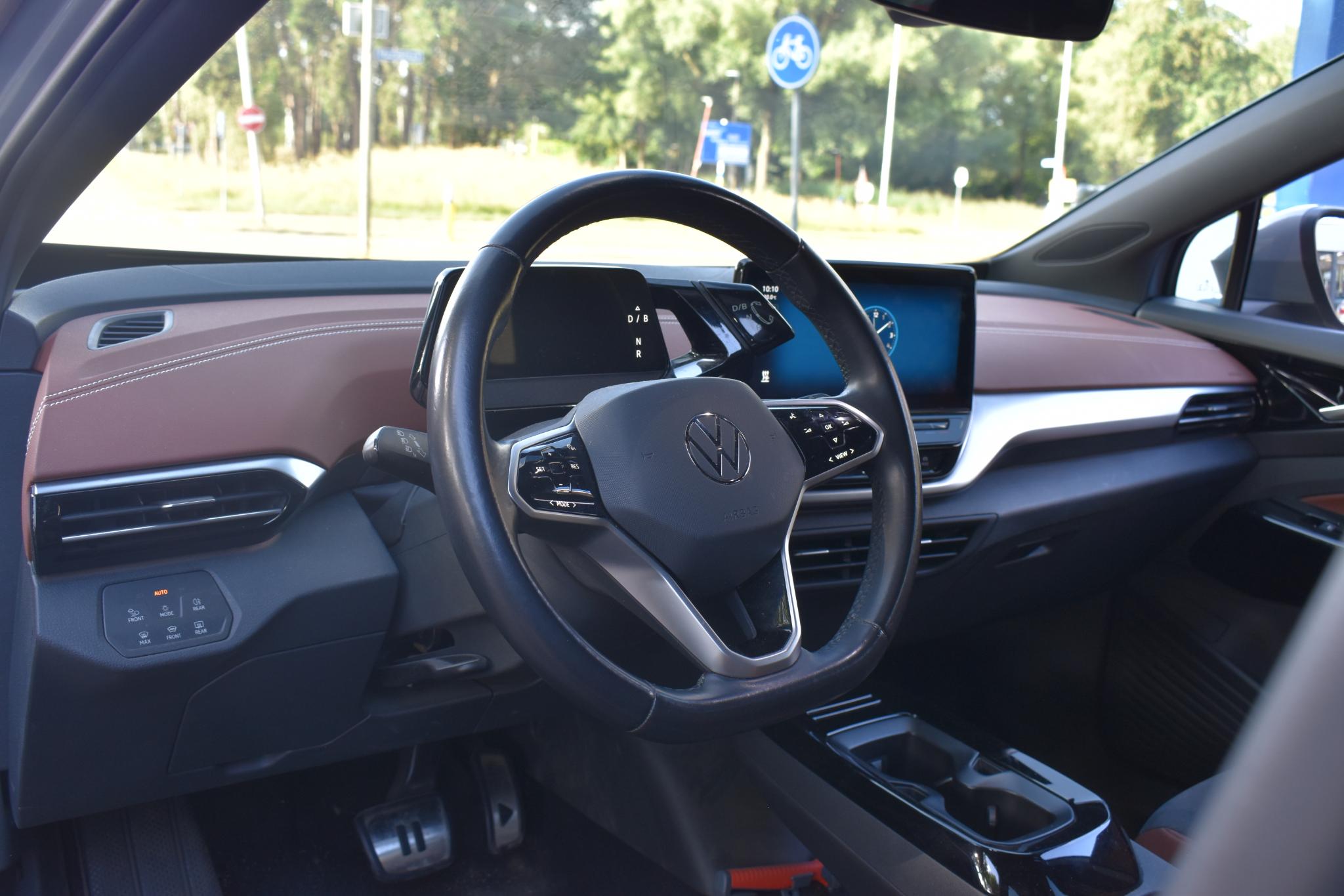Foto van Volkswagen Id.4 Pure 109 KW