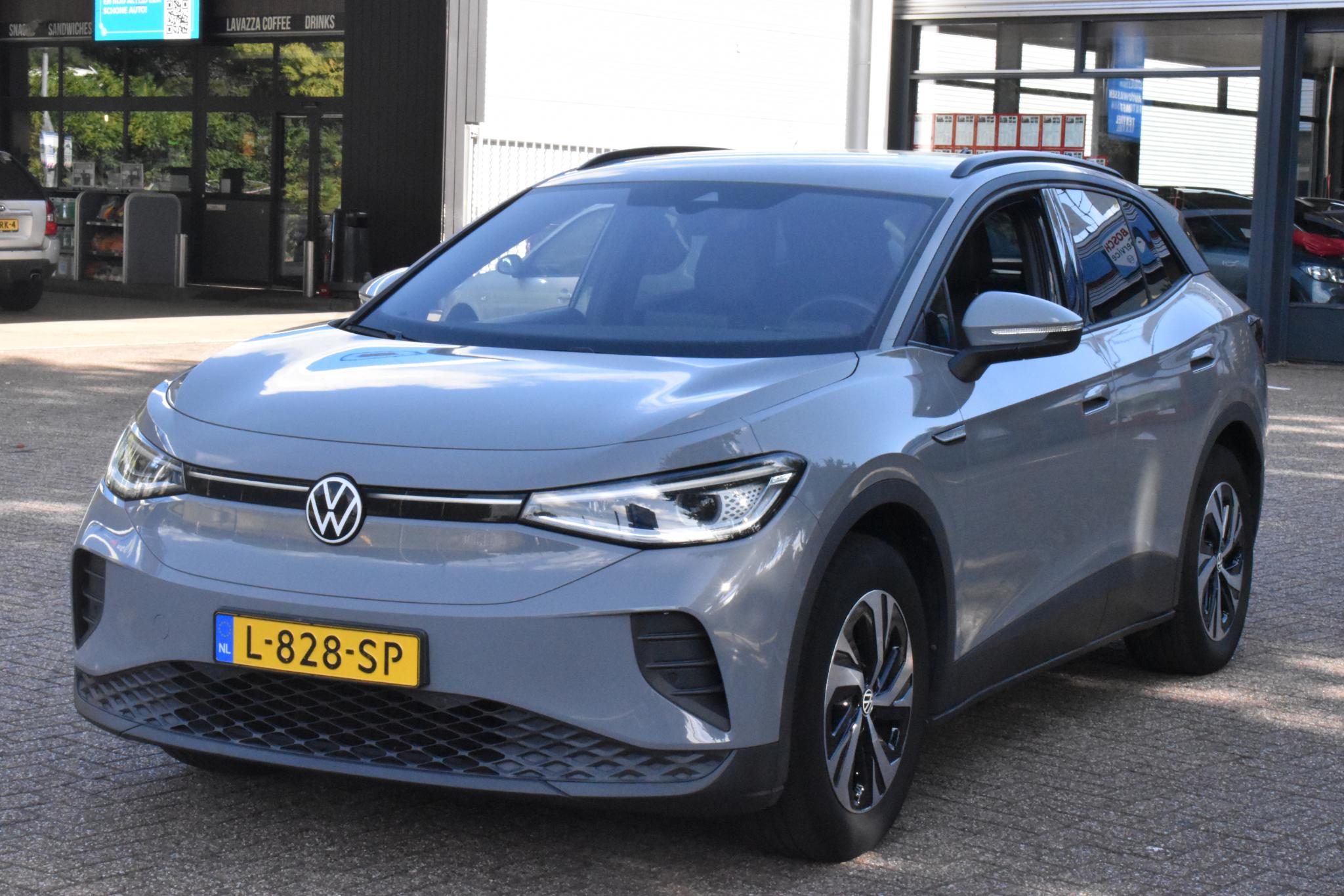 Foto van Volkswagen Id.4 Pure 109 KW