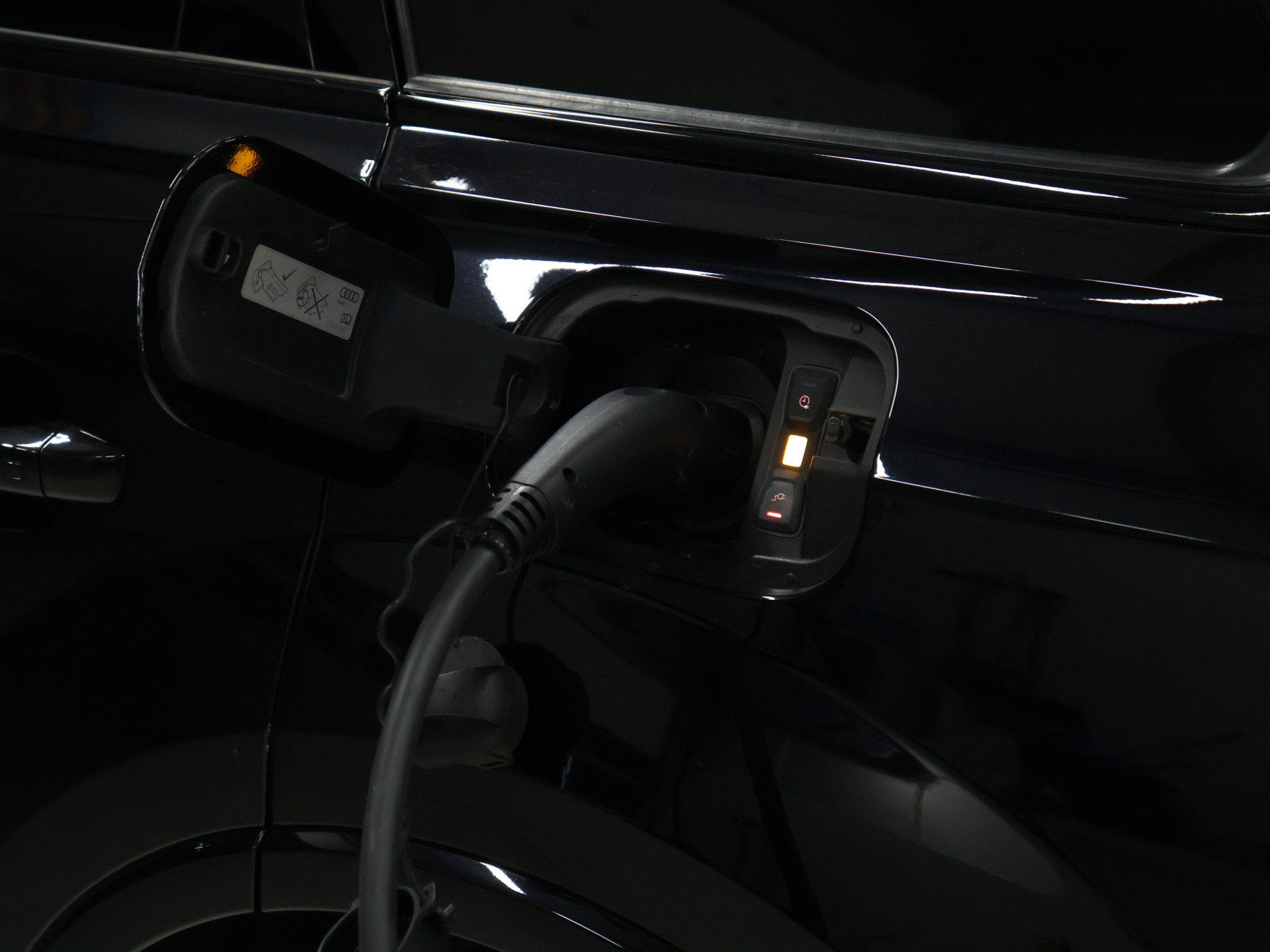 Foto van Audi Q7 60 TFSI E