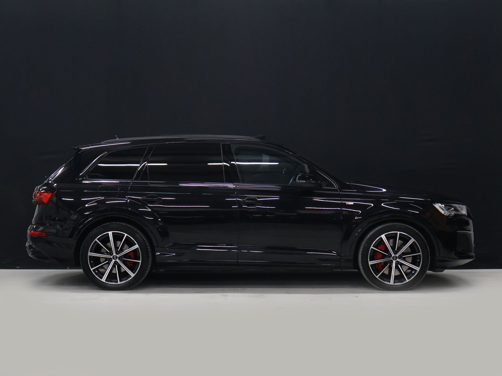 Foto van Audi Q7 60 TFSI E