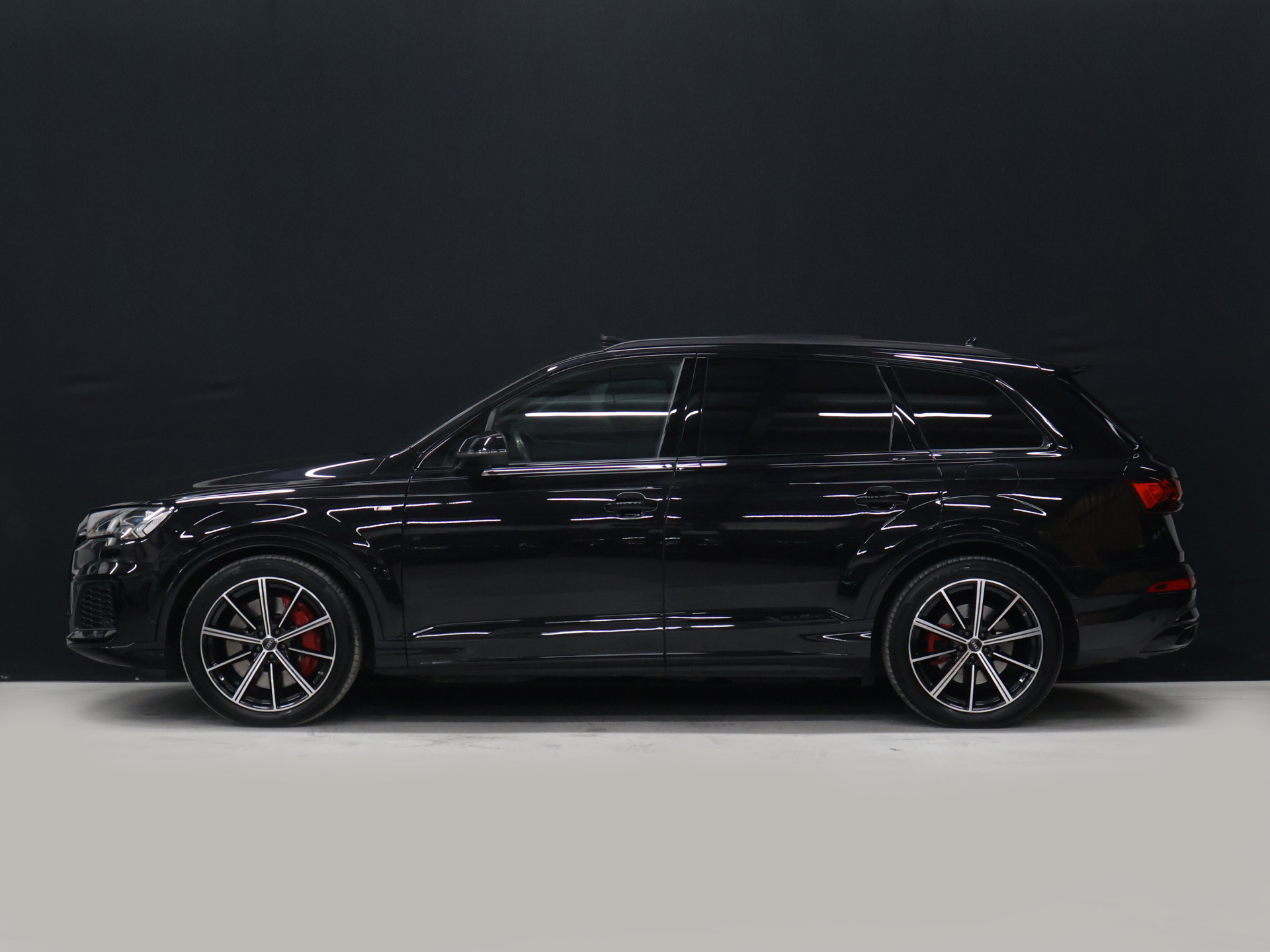 Foto van Audi Q7 60 TFSI E