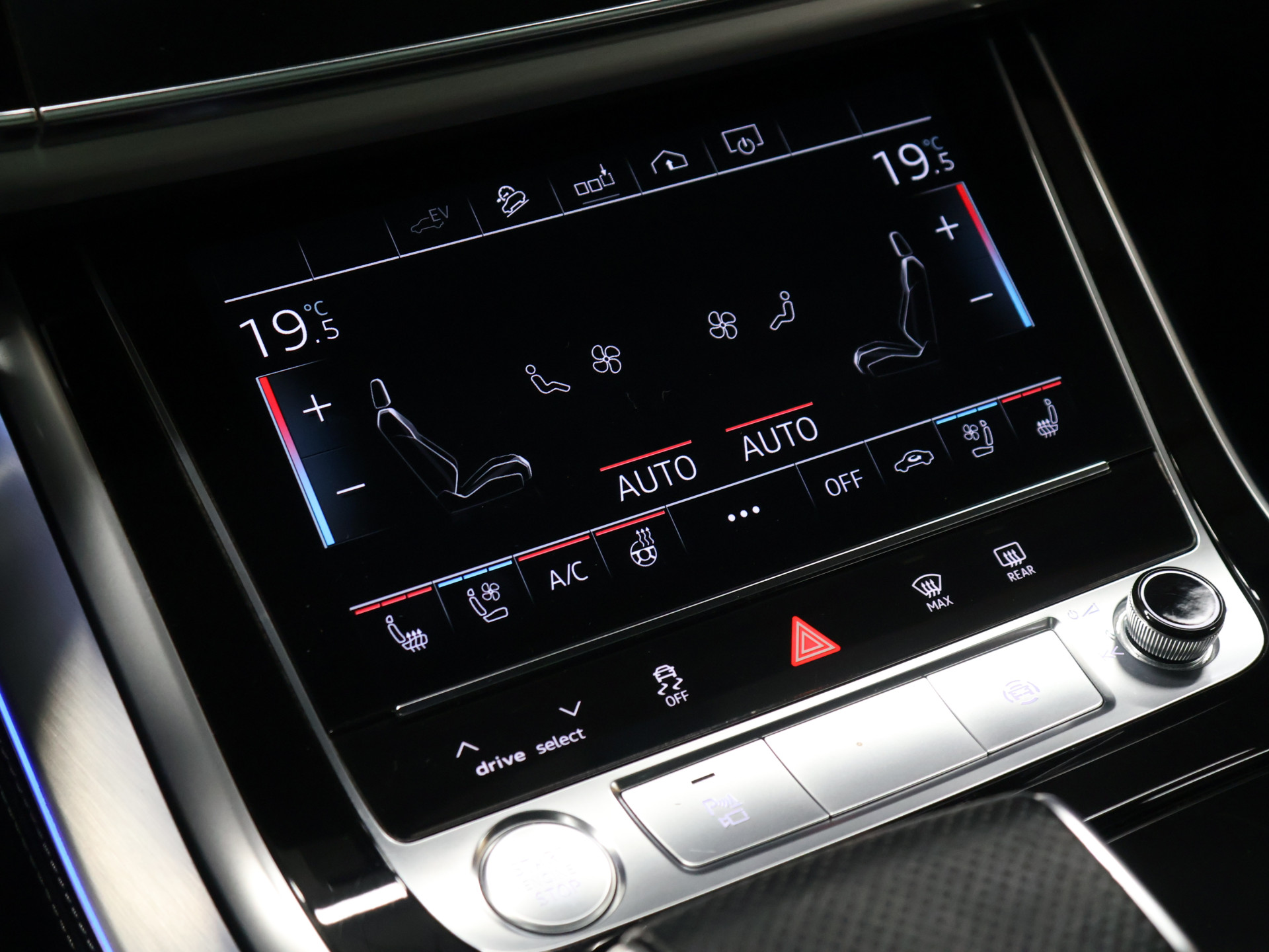 Foto van Audi Q7 60 TFSI E