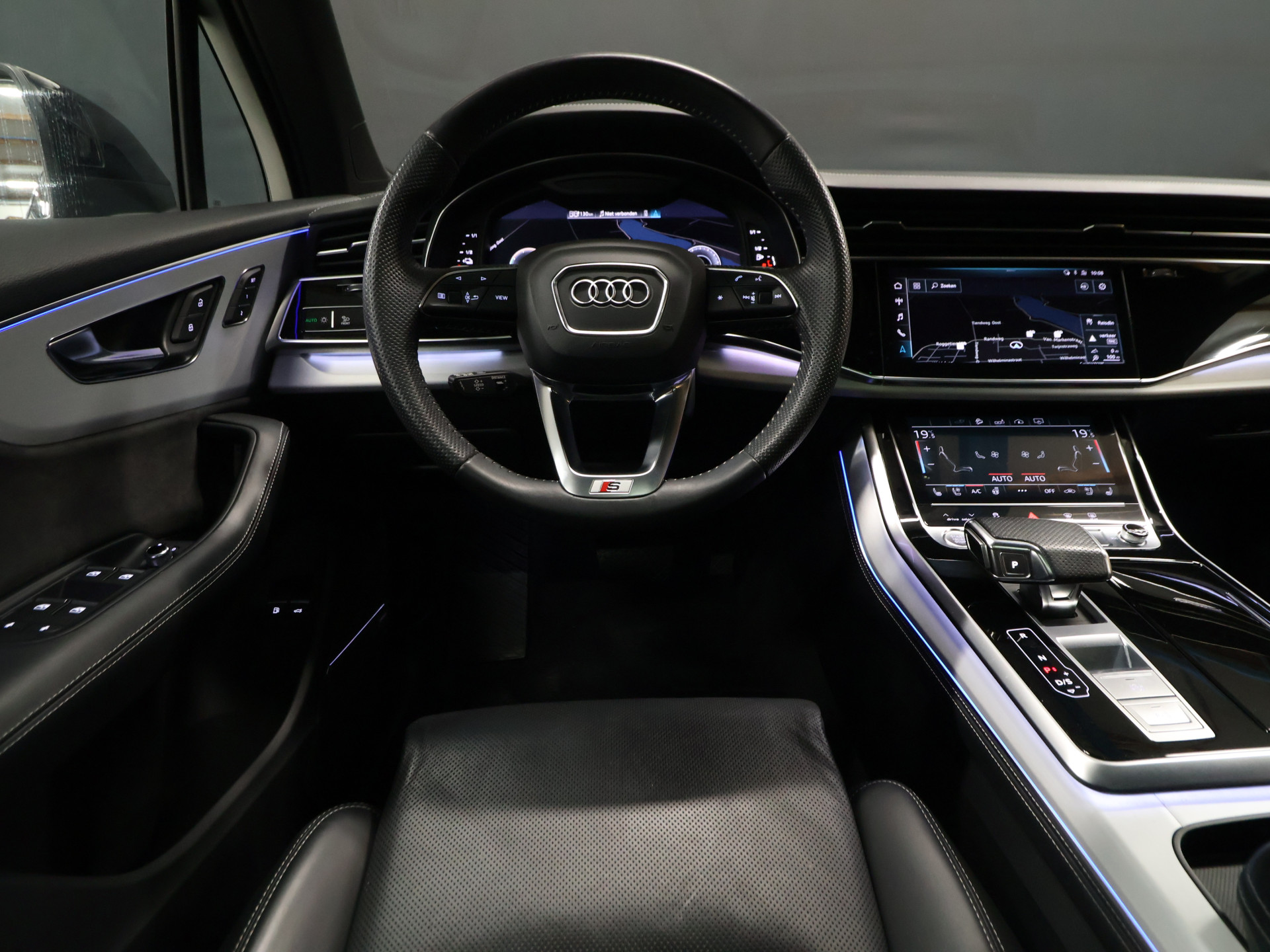 Foto van Audi Q7 60 TFSI E