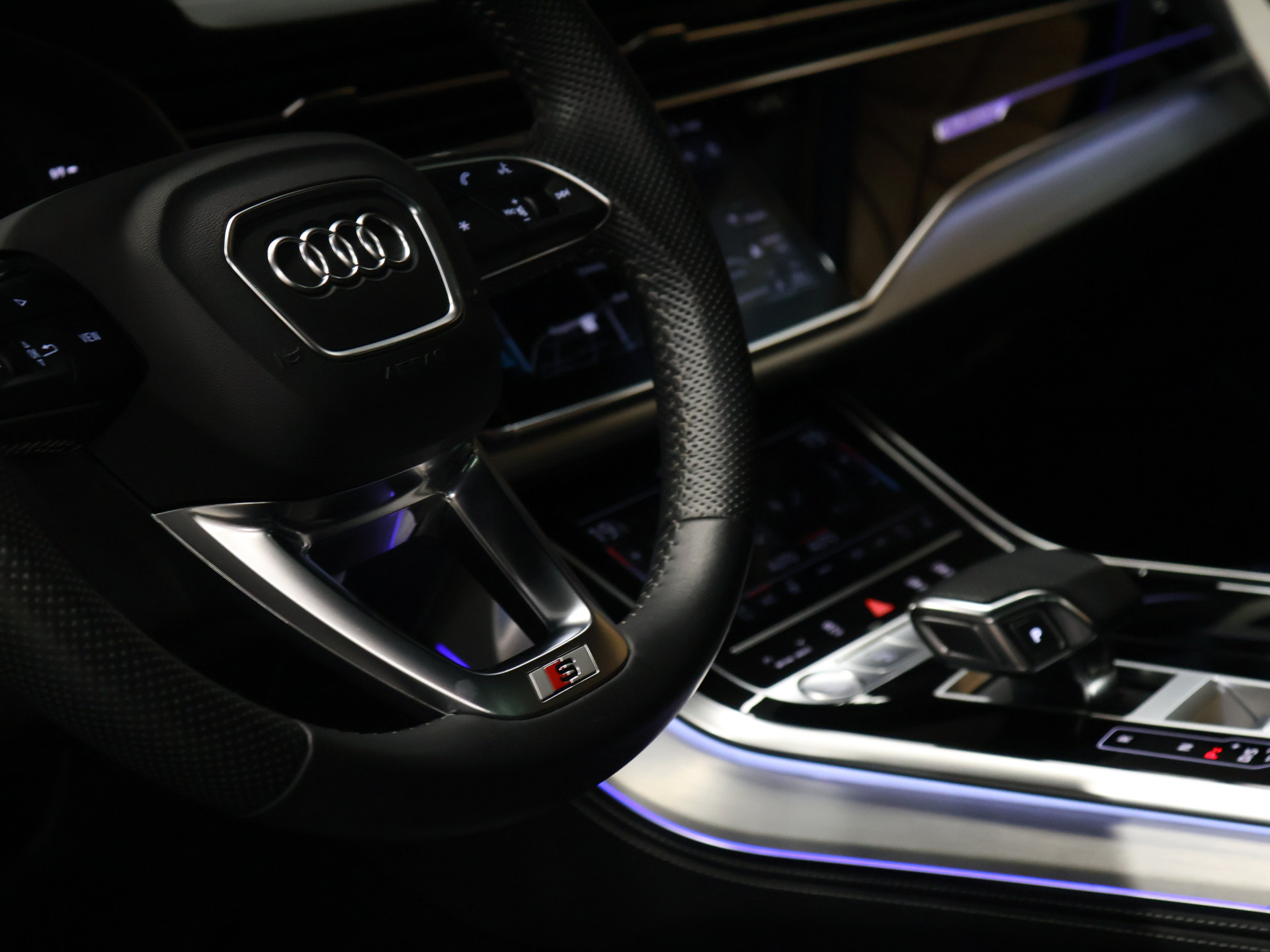 Foto van Audi Q7 60 TFSI E