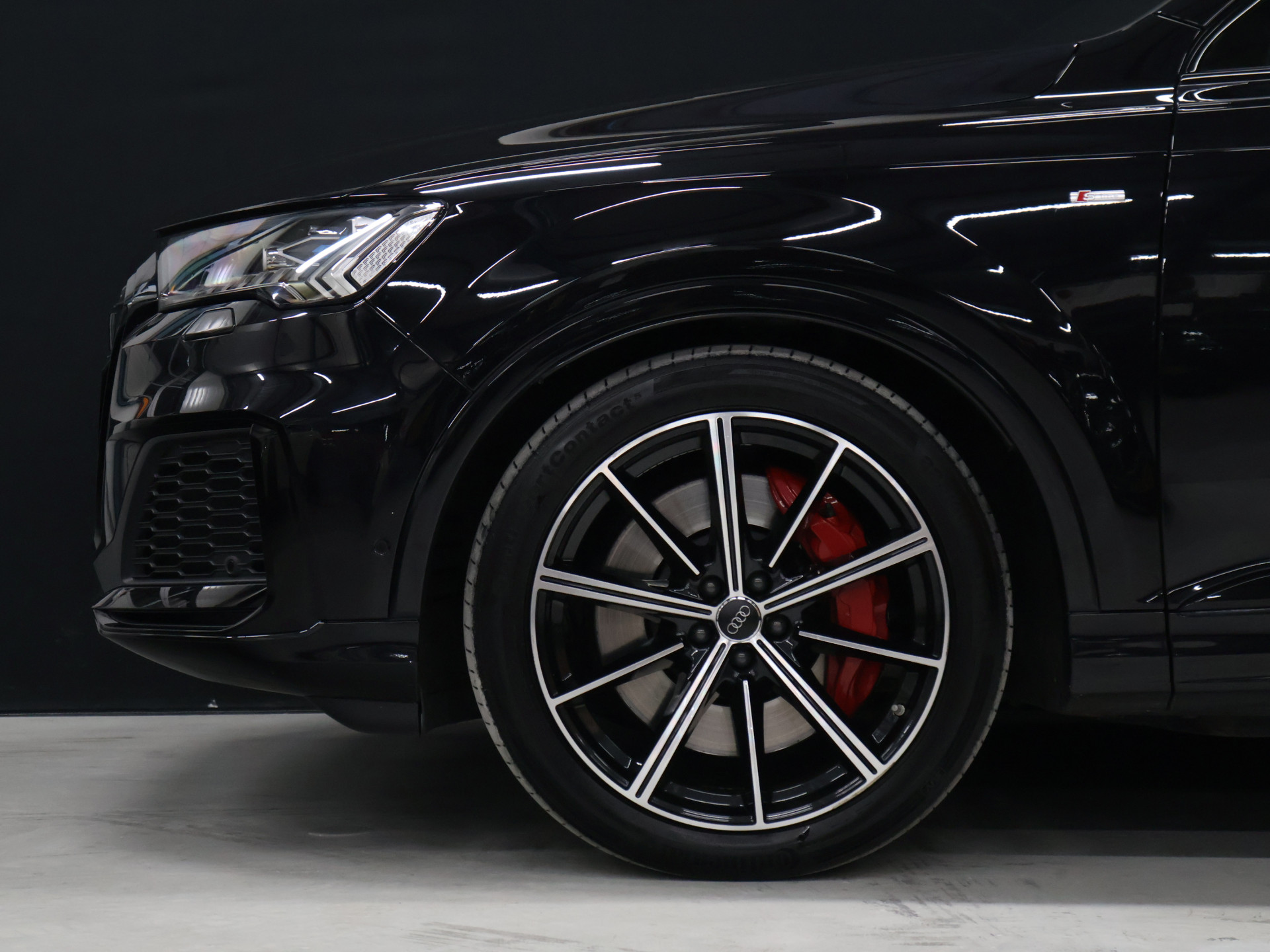Foto van Audi Q7 60 TFSI E
