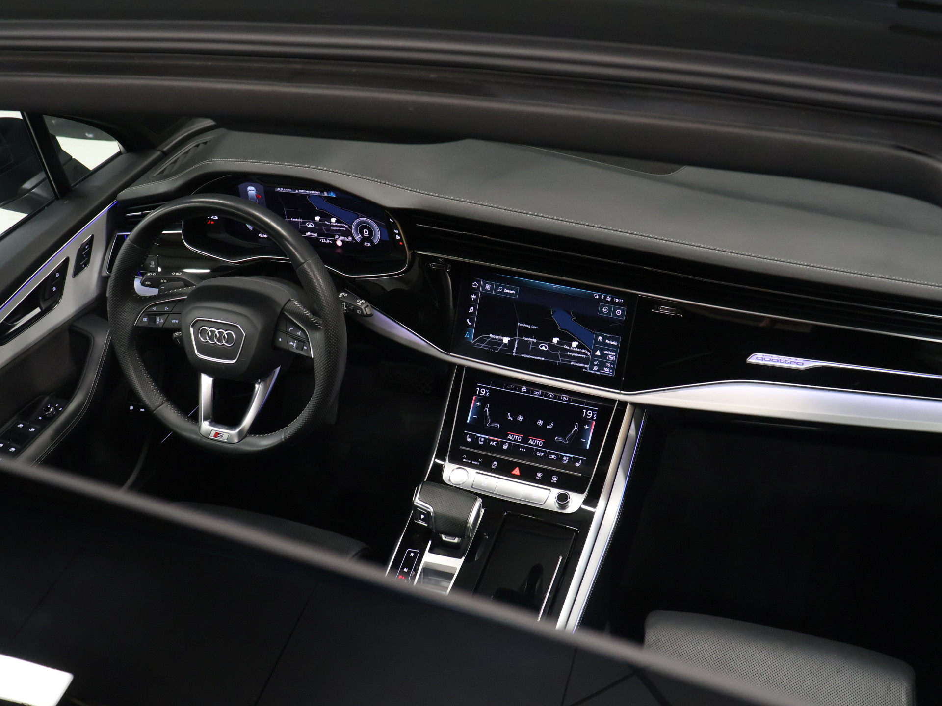 Foto van Audi Q7 60 TFSI E