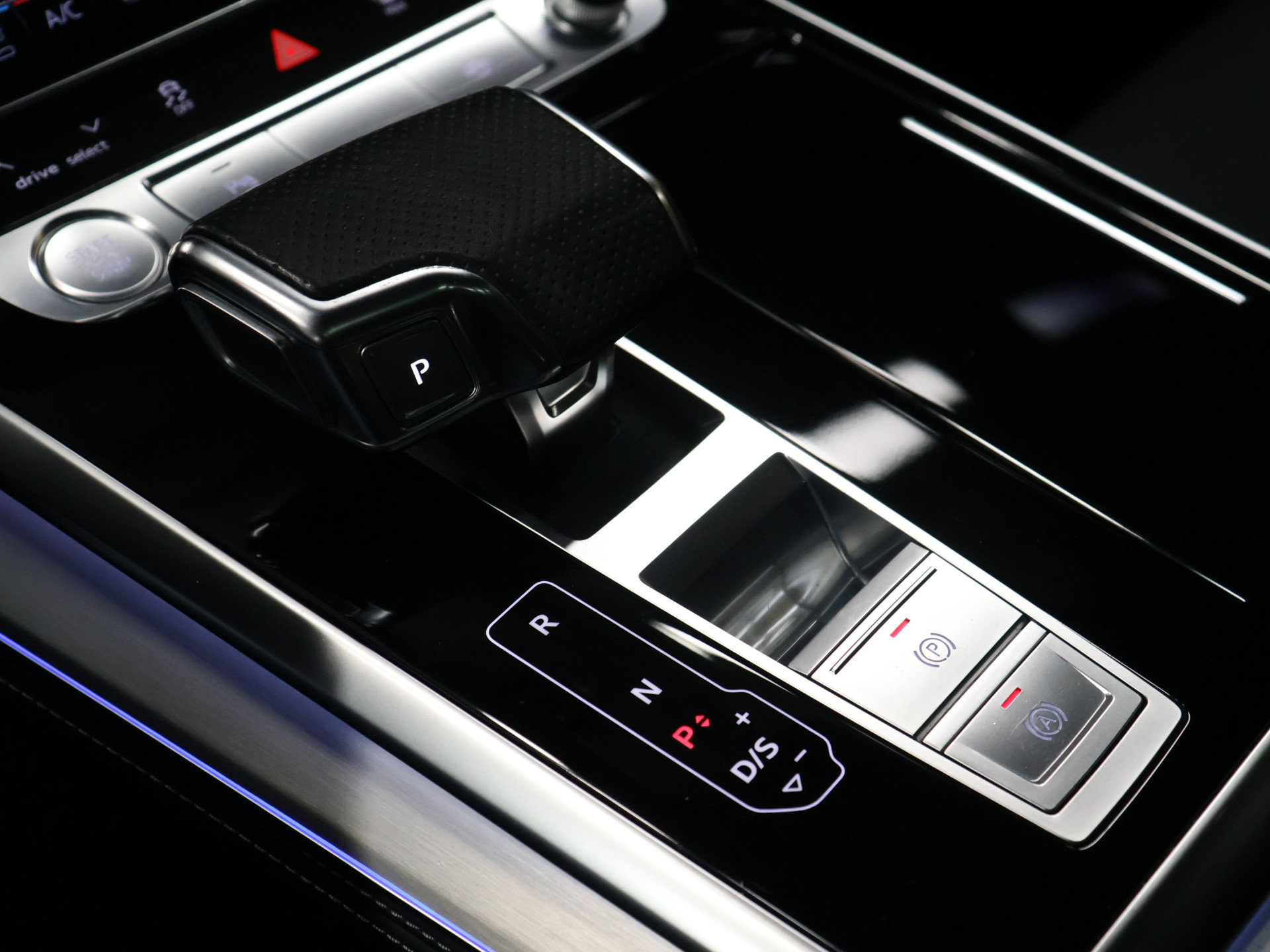 Foto van Audi Q7 60 TFSI E