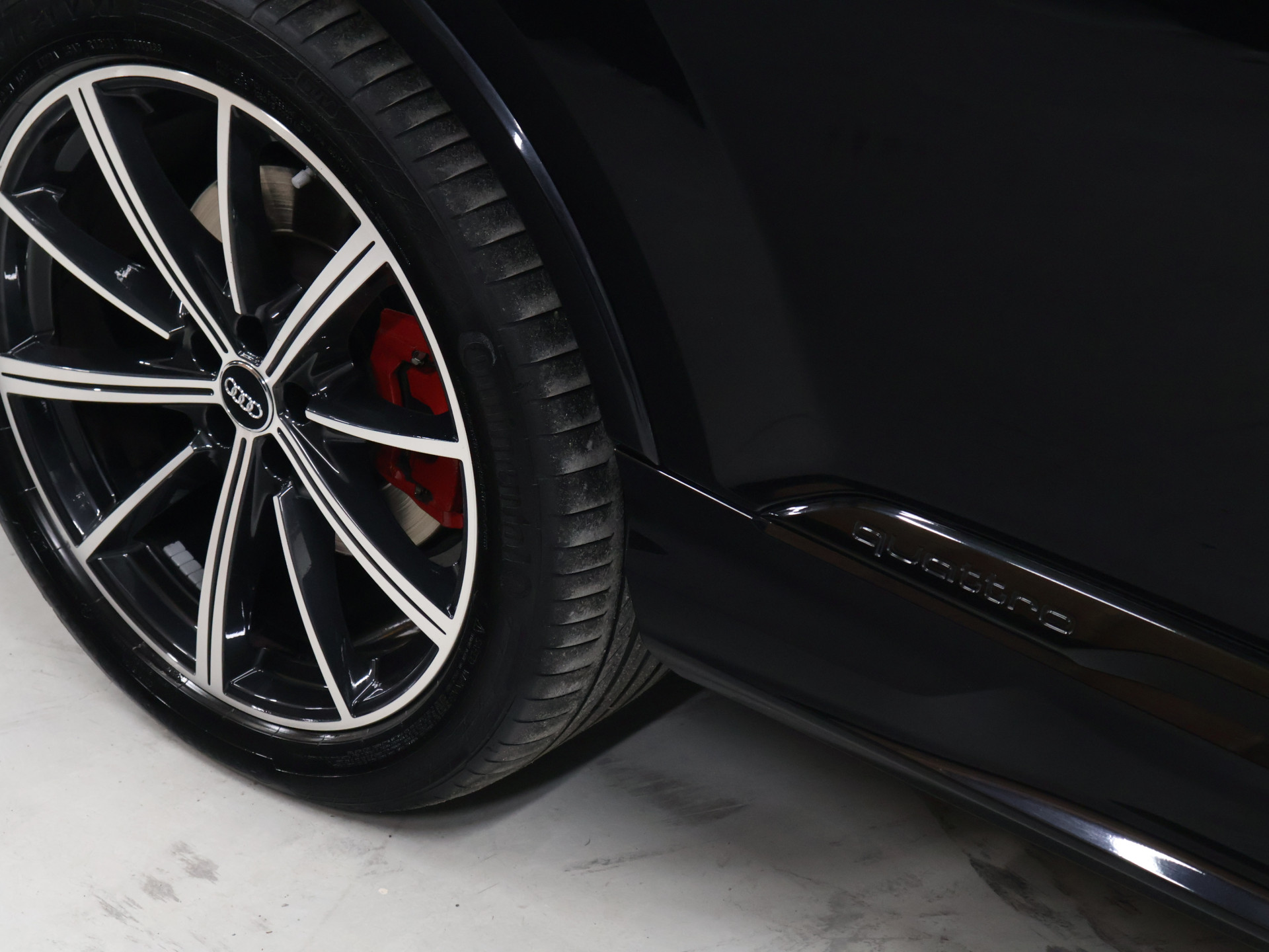 Foto van Audi Q7 60 TFSI E