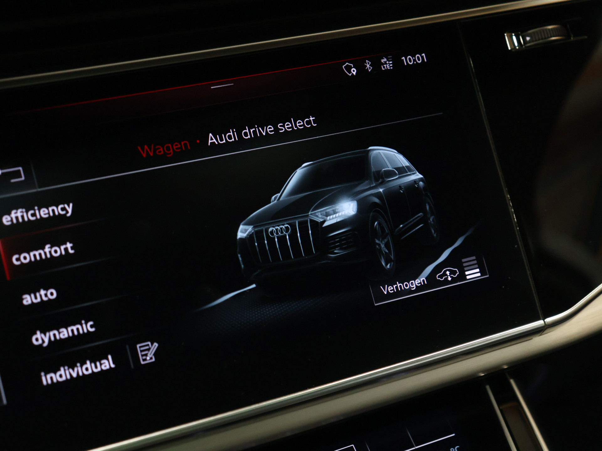 Foto van Audi Q7 60 TFSI E