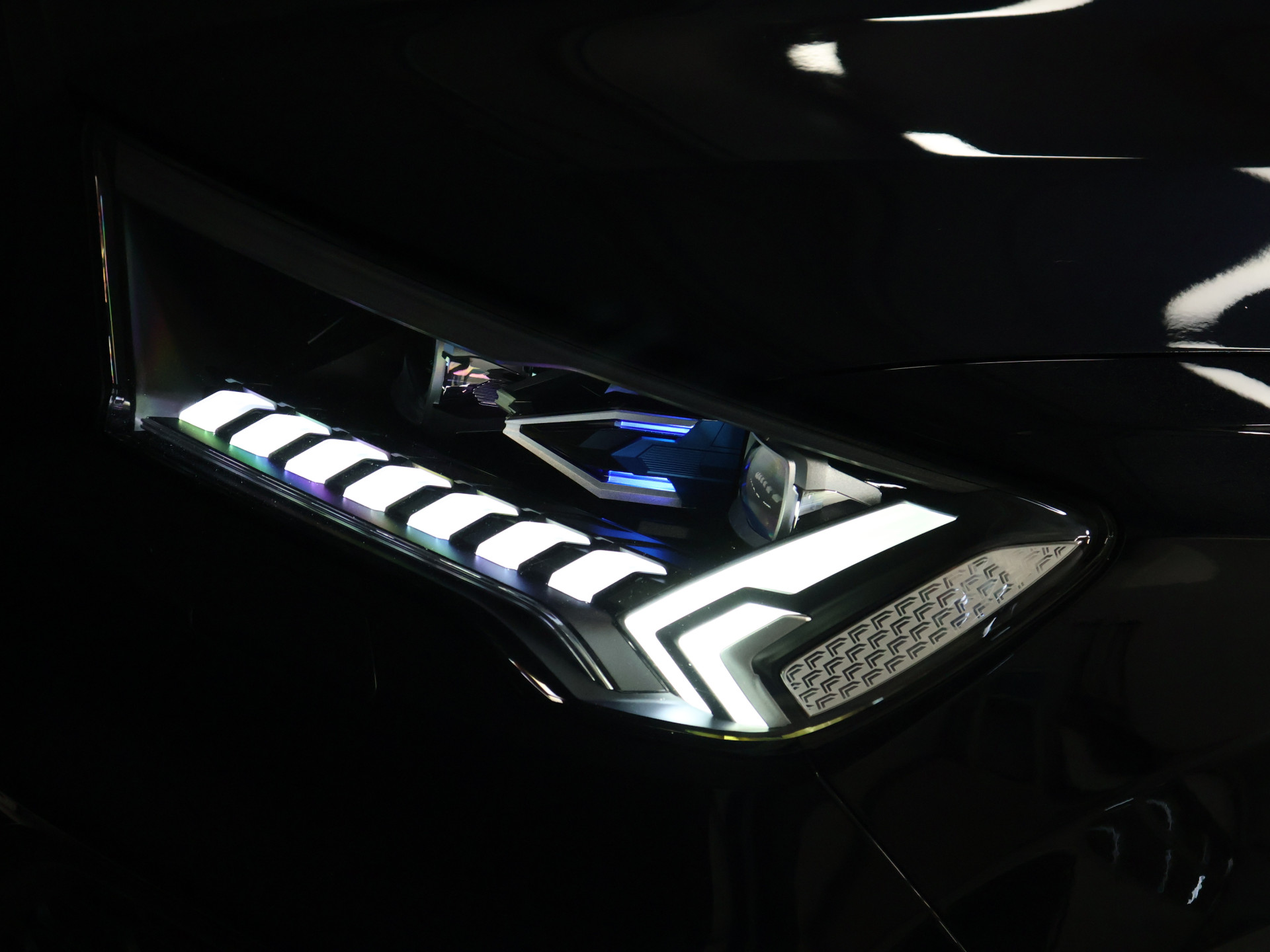 Foto van Audi Q7 60 TFSI E