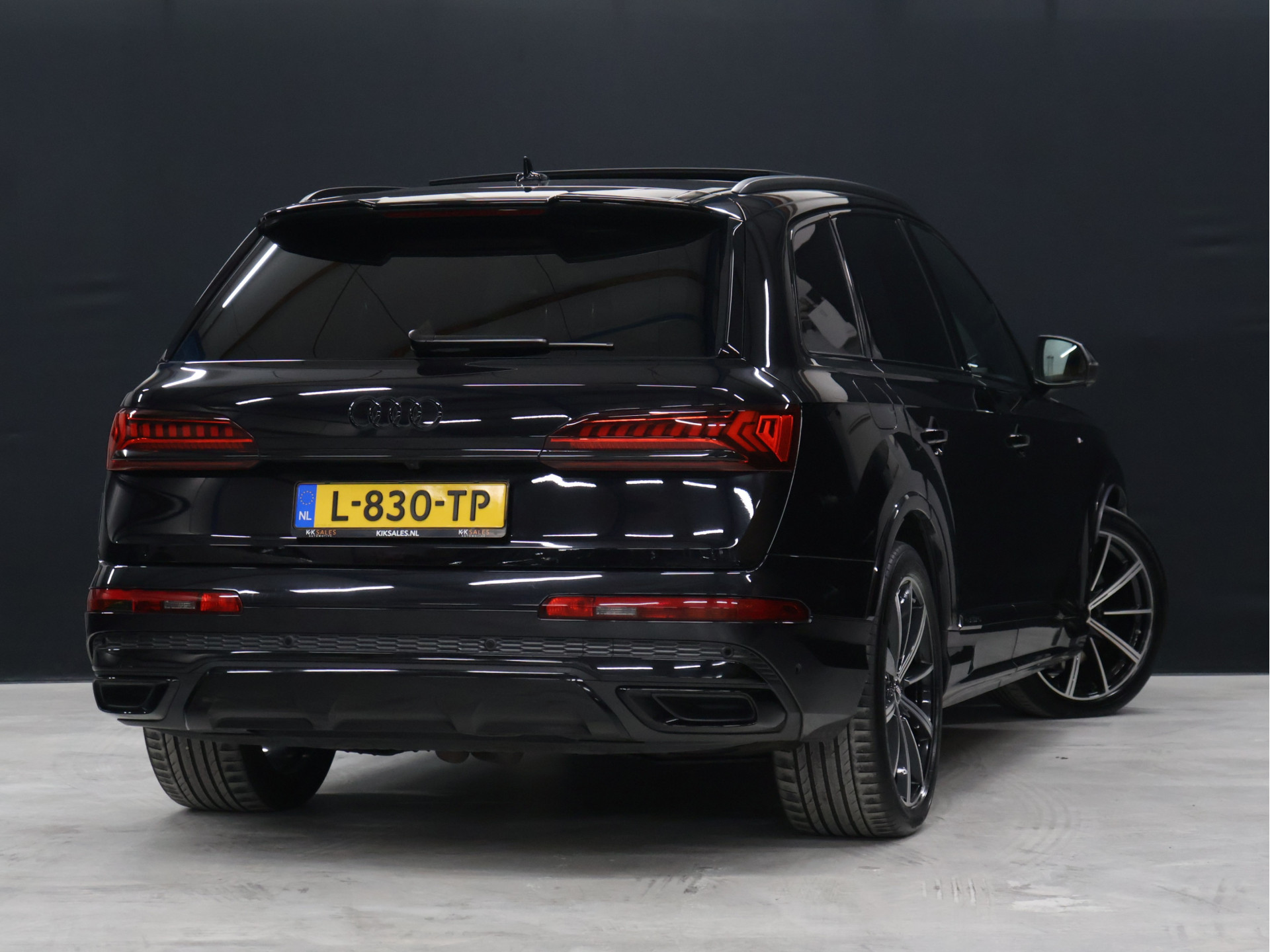 Foto van Audi Q7 60 TFSI E