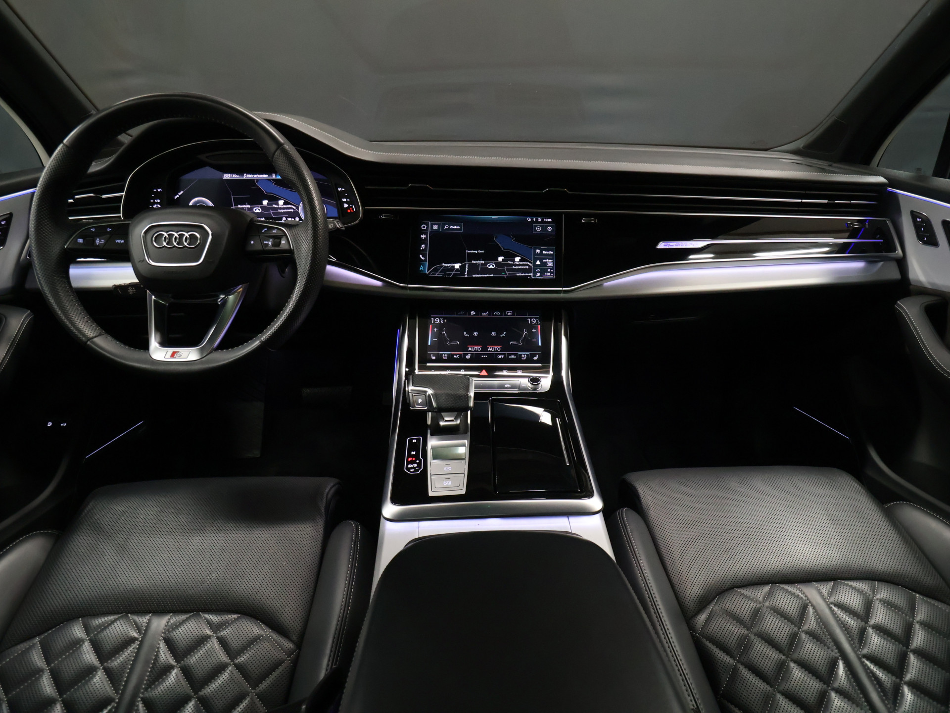 Foto van Audi Q7 60 TFSI E