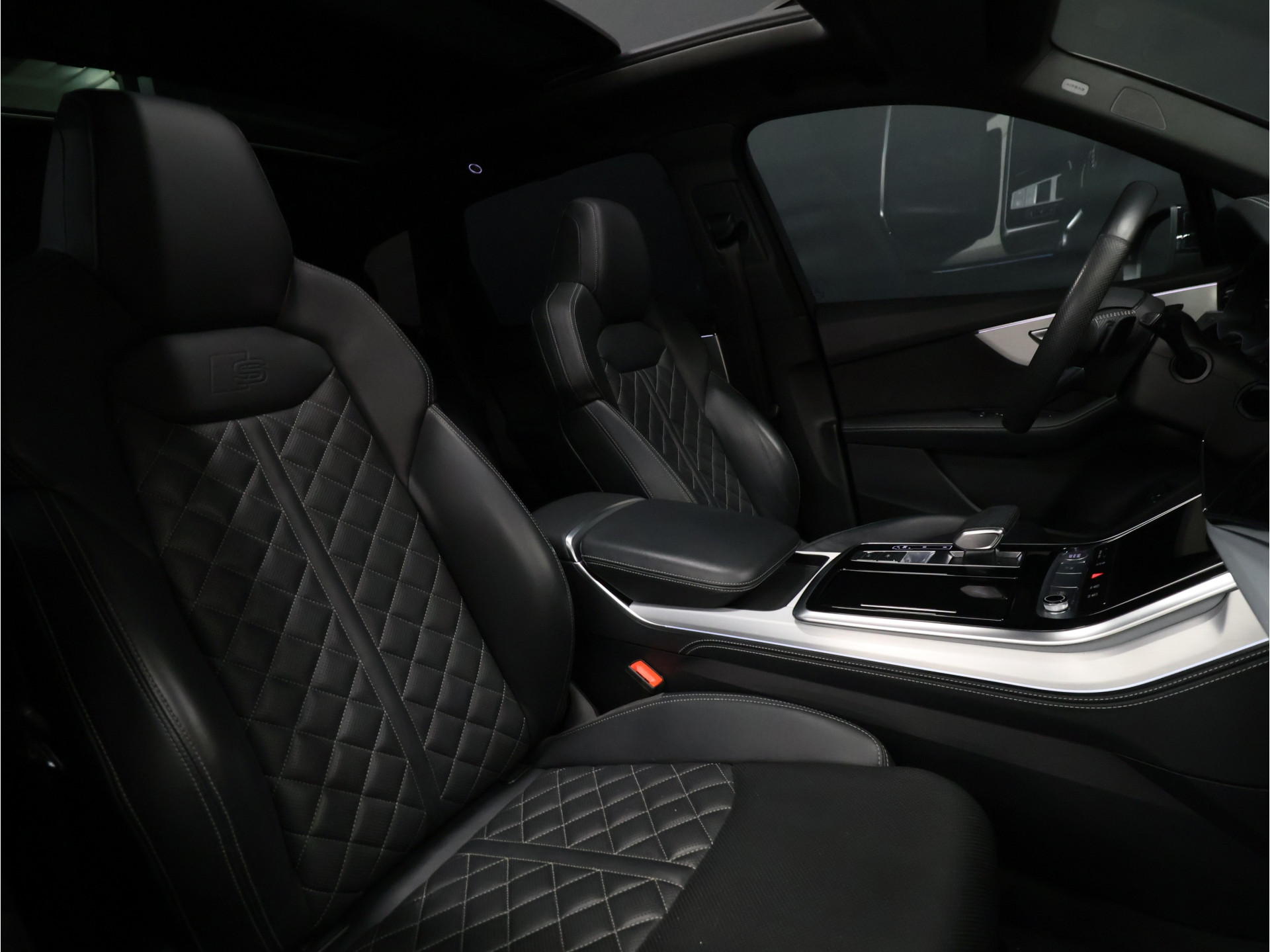 Foto van Audi Q7 60 TFSI E