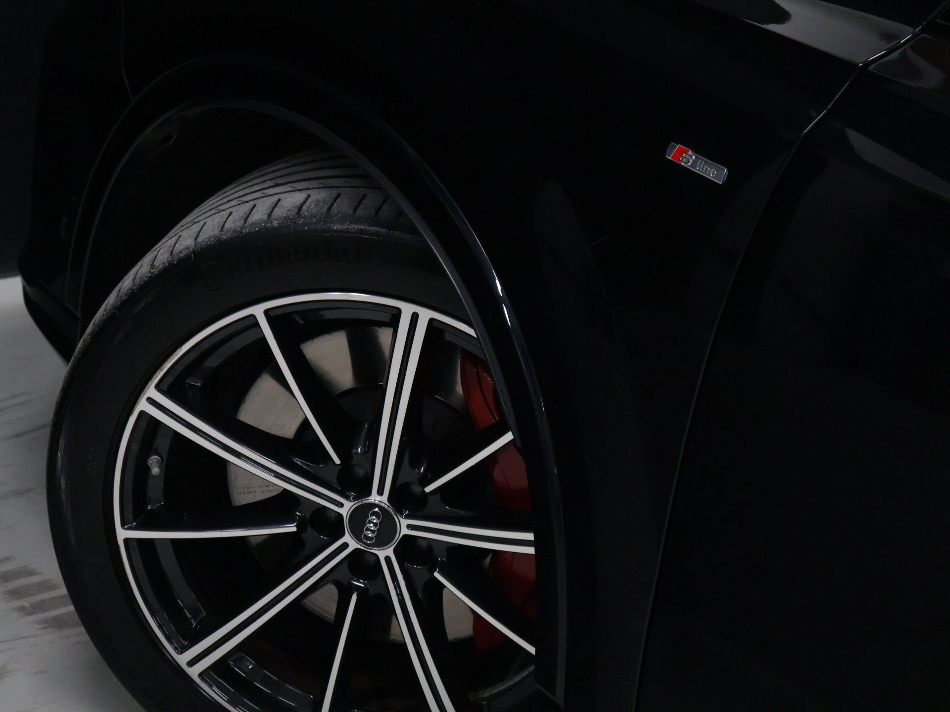 Foto van Audi Q7 60 TFSI E