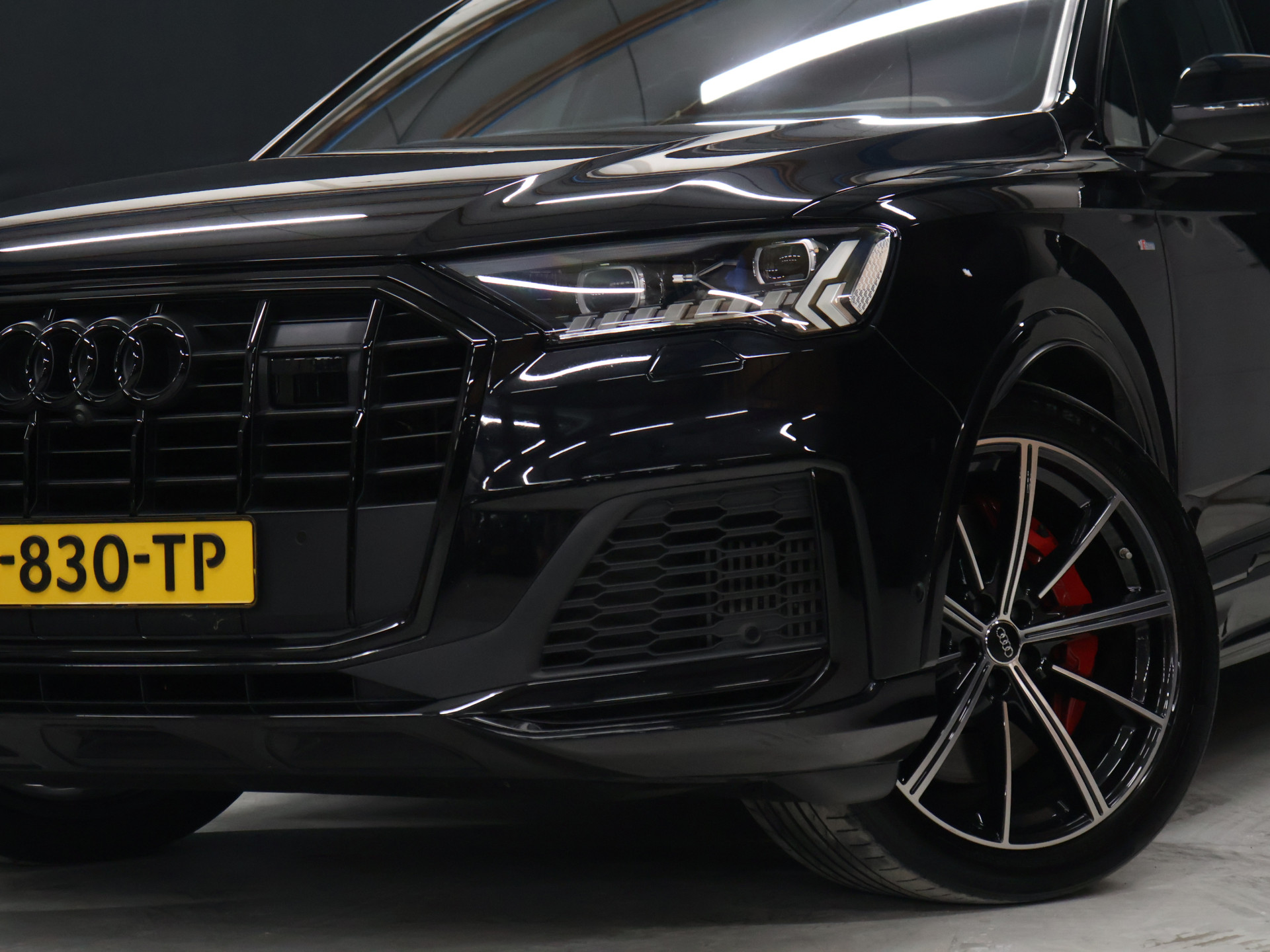 Foto van Audi Q7 60 TFSI E