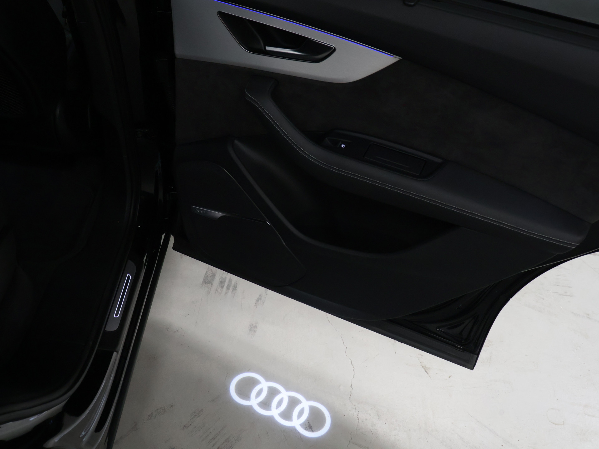 Foto van Audi Q7 60 TFSI E