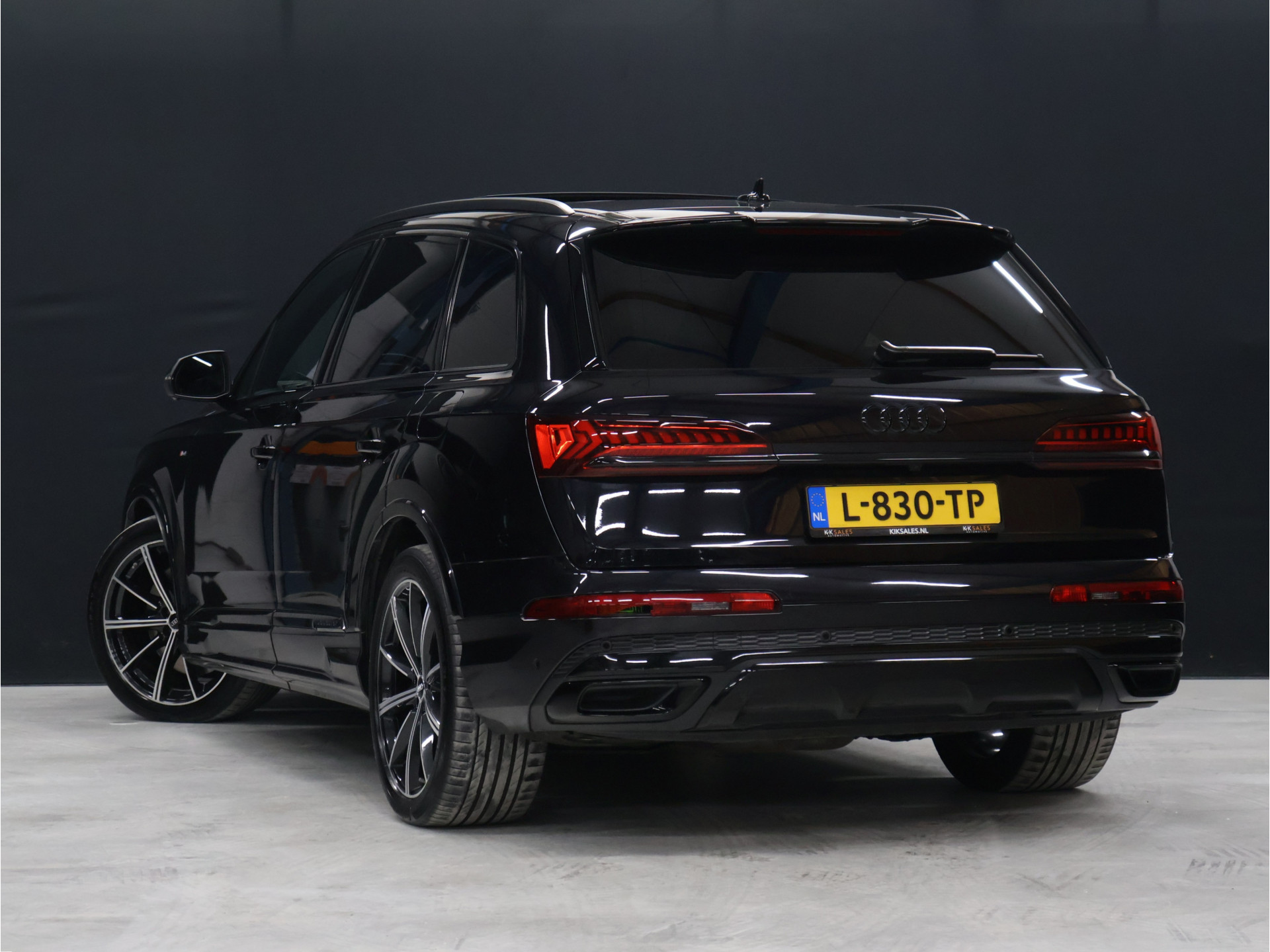 Foto van Audi Q7 60 TFSI E