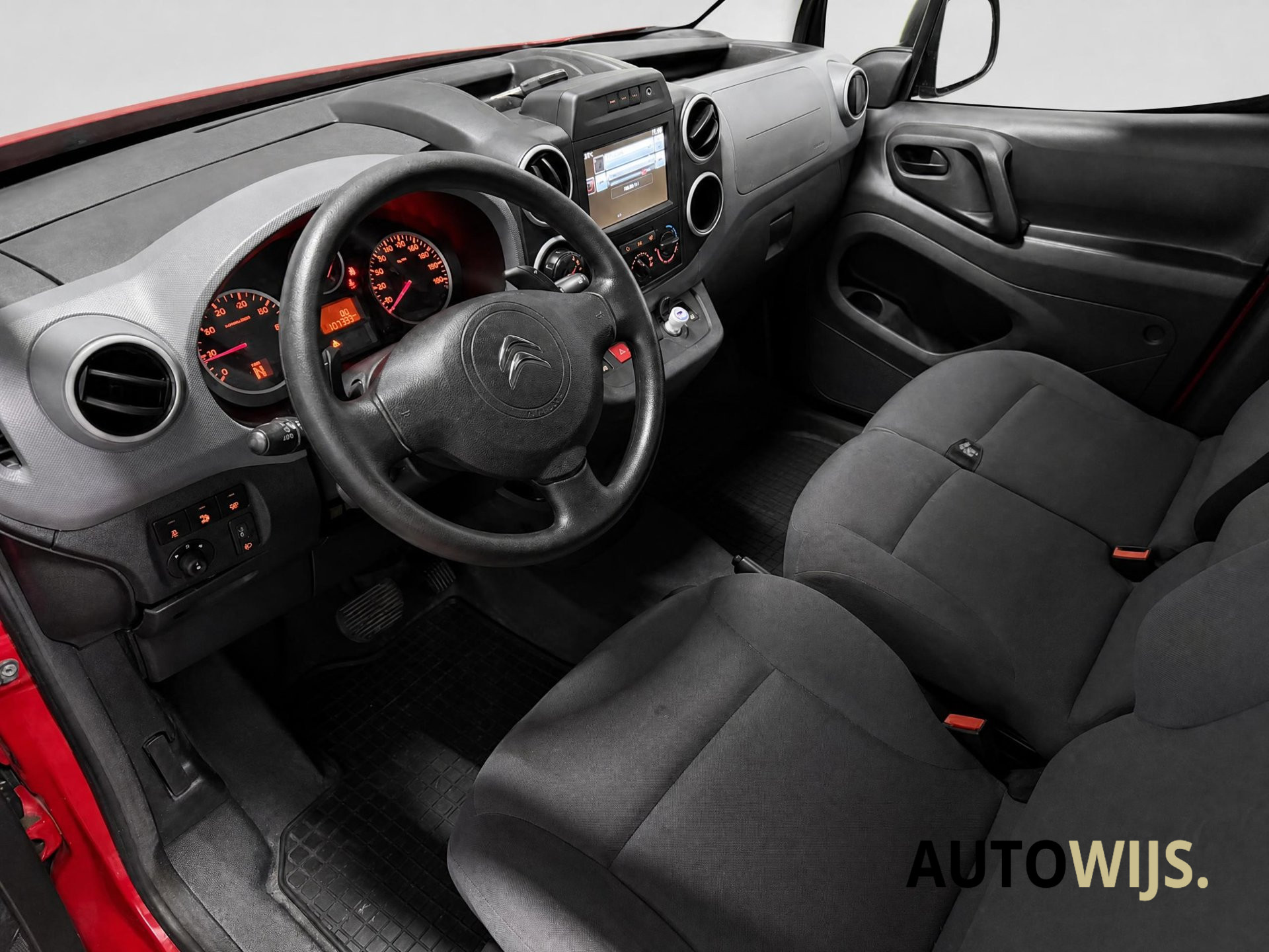 Foto van Citroen Berlingo