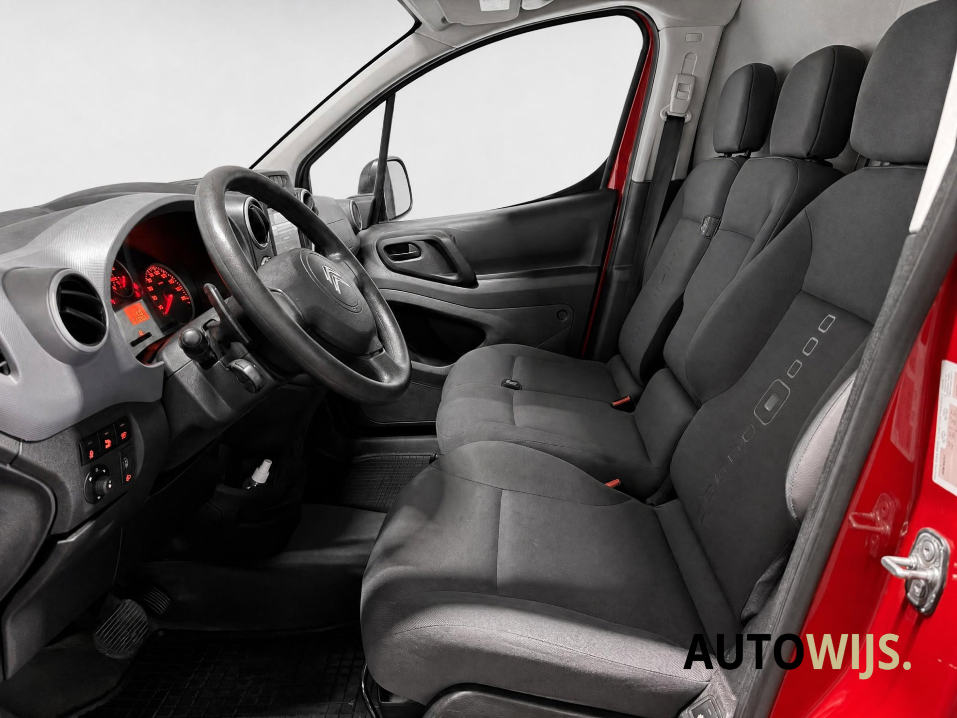 Foto van Citroen Berlingo