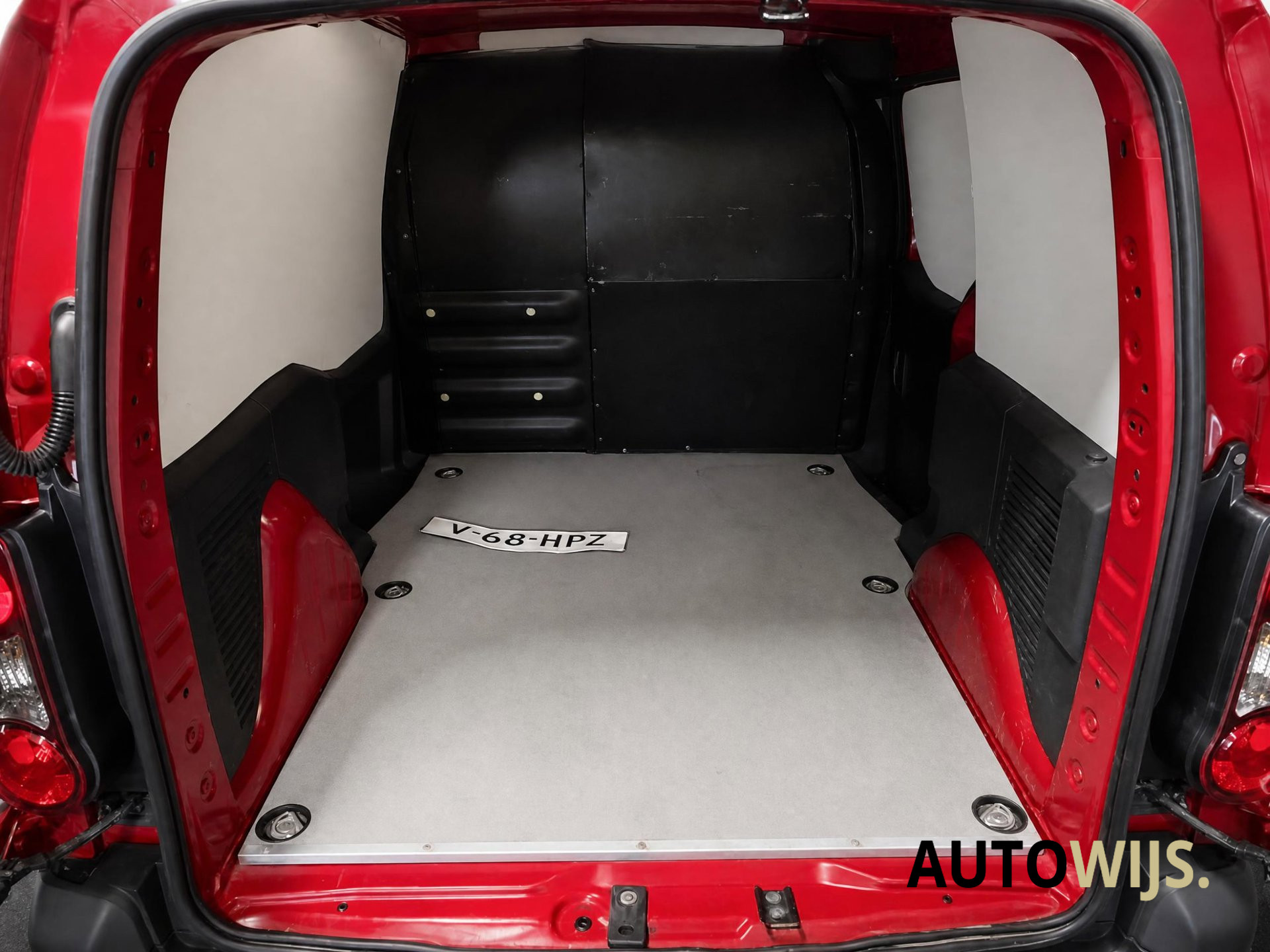 Foto van Citroen Berlingo