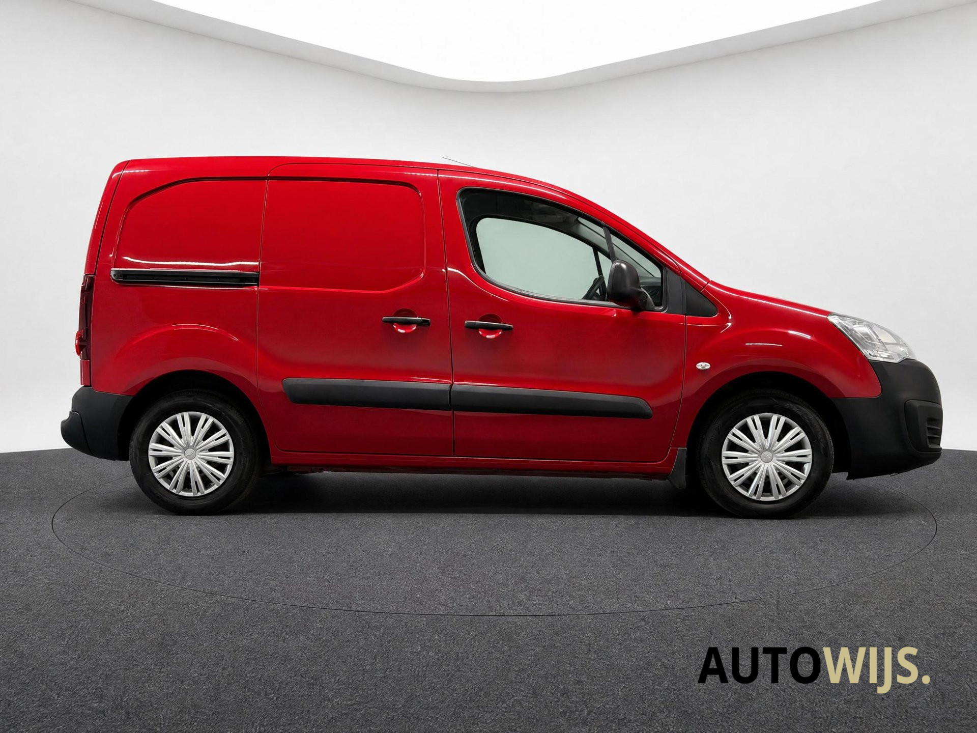 Foto van Citroen Berlingo