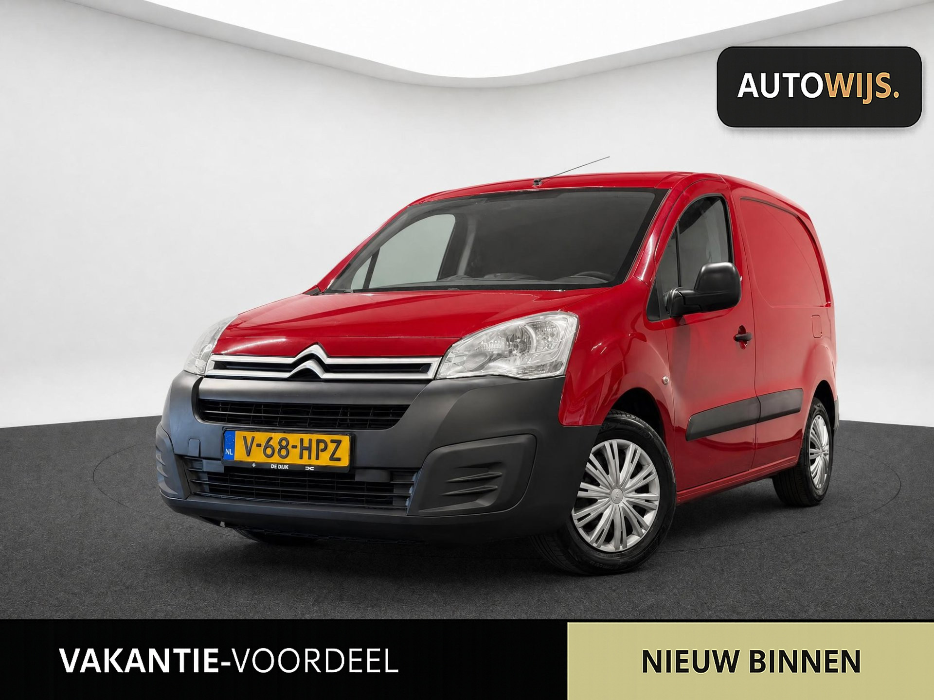 Foto van Citroen Berlingo