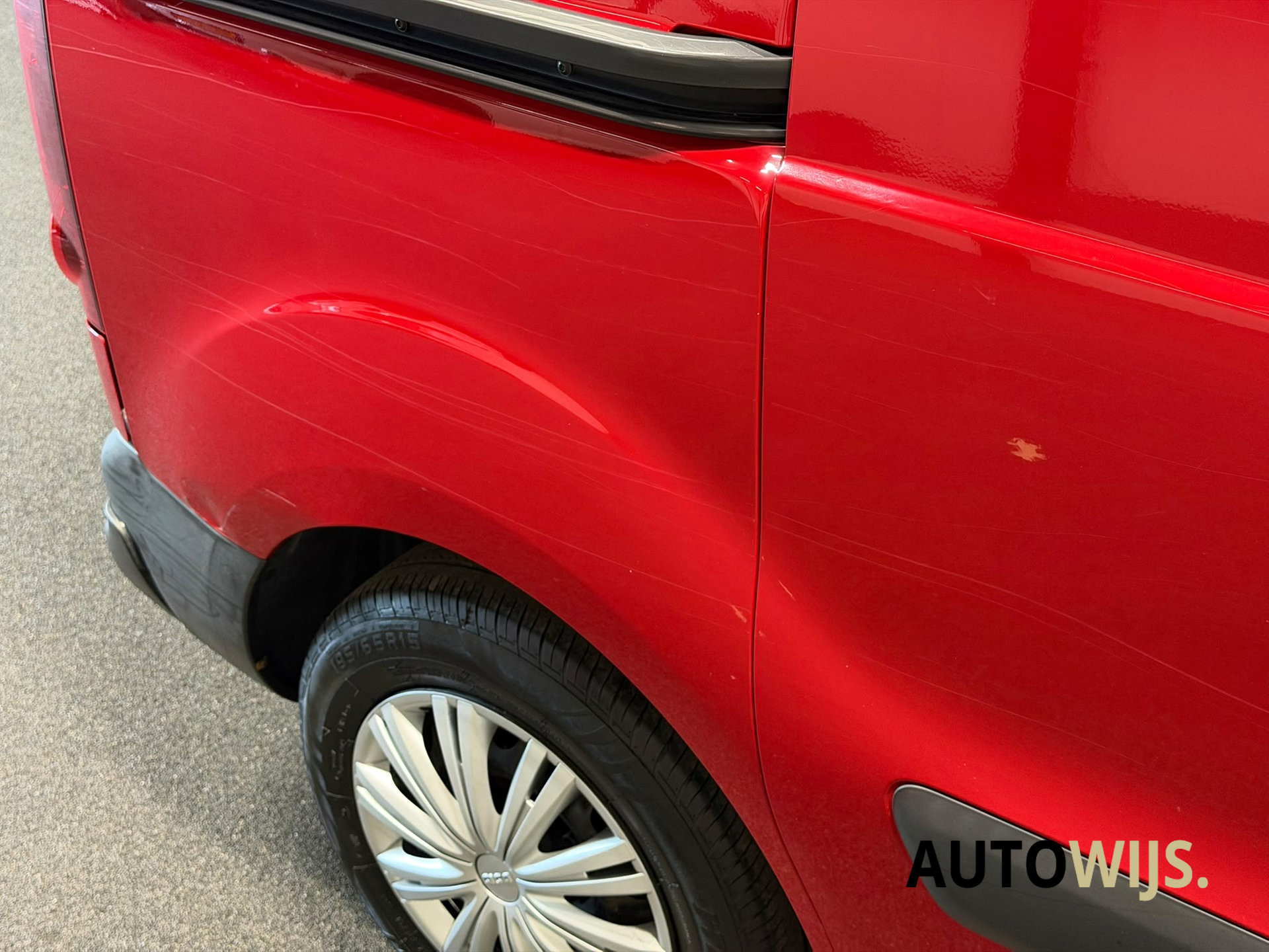 Foto van Citroen Berlingo